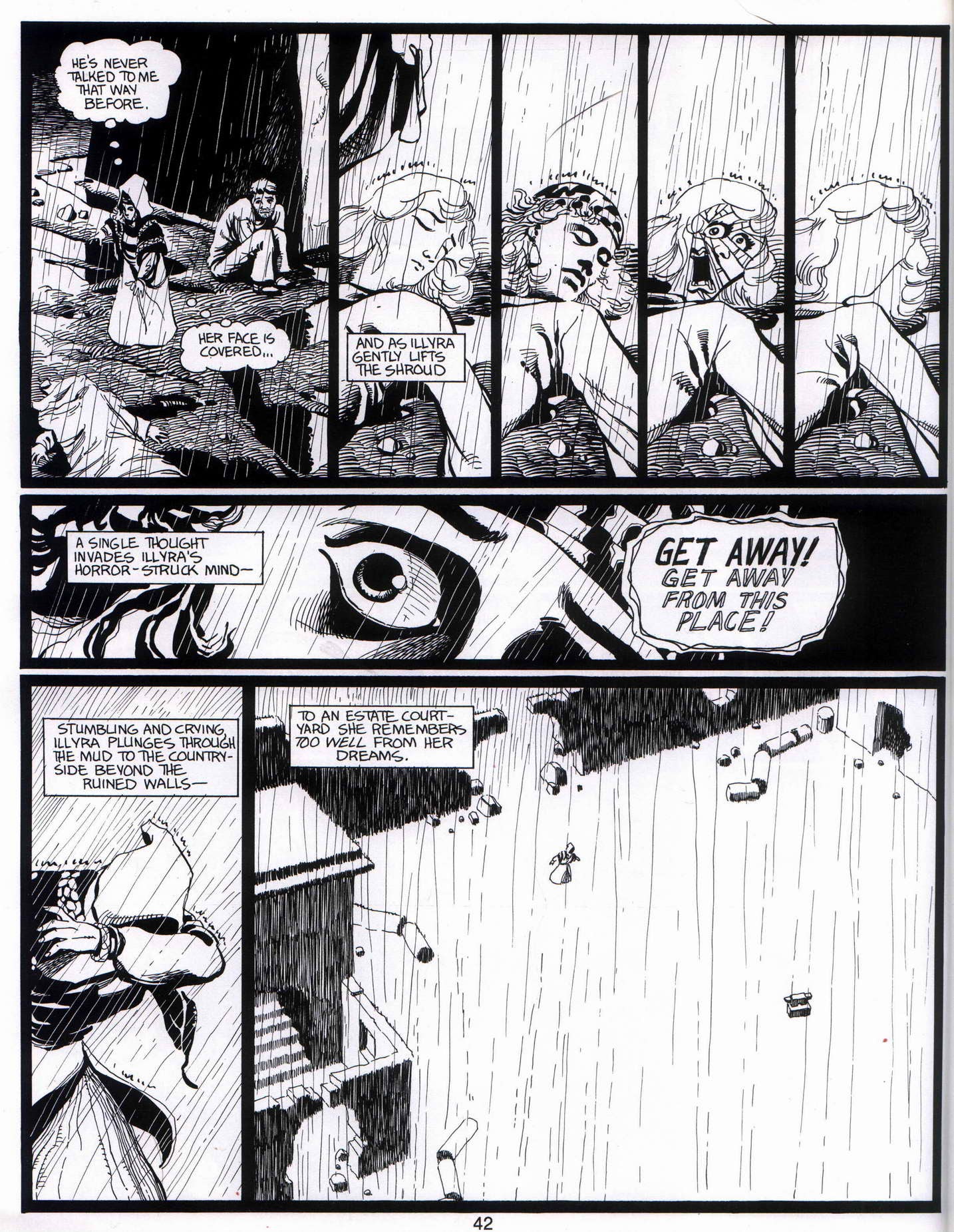 Read online Thieves' World comic -  Issue #2 - 48