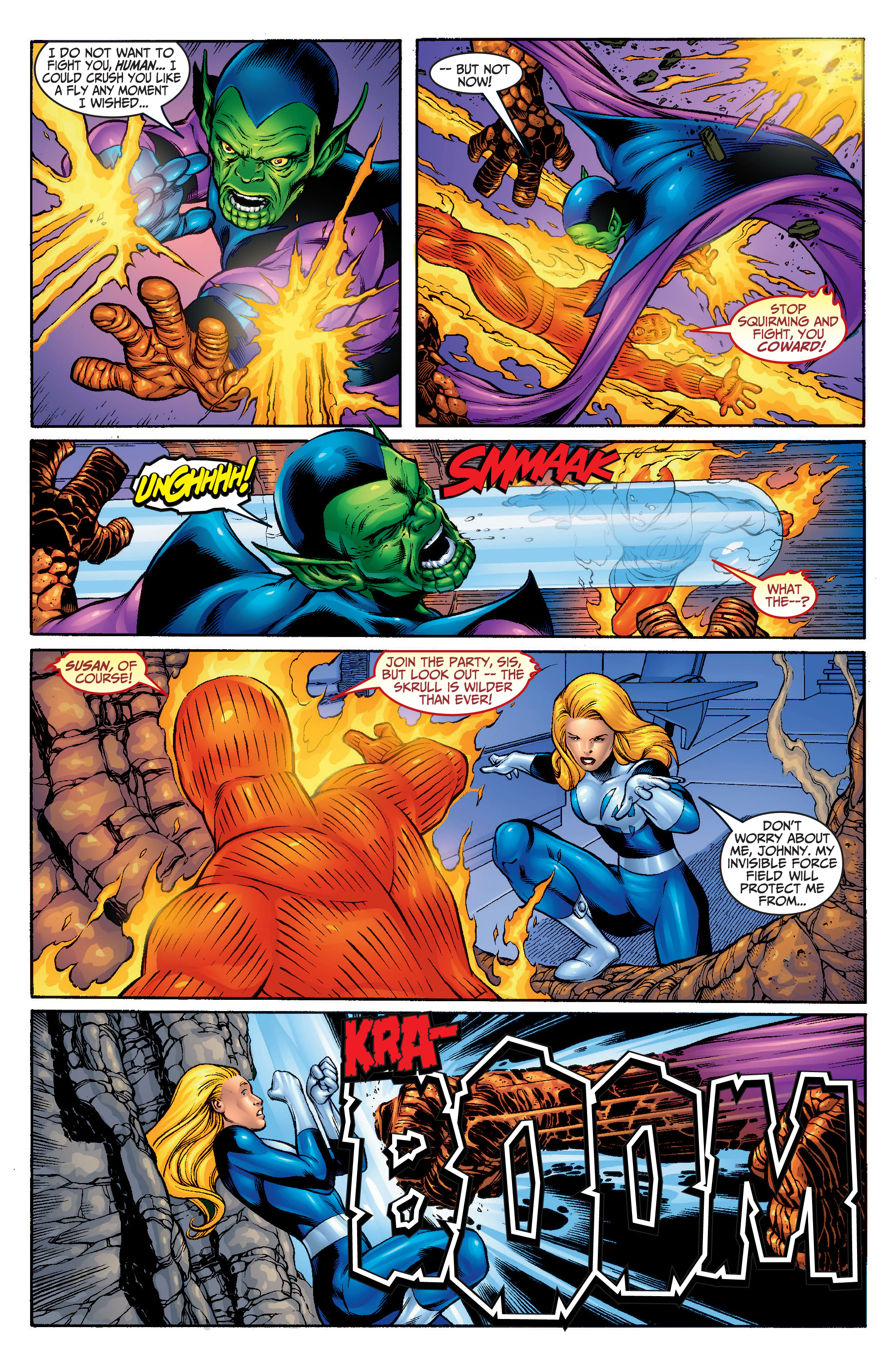 Read online Fantastic Four: Heroes Return: The Complete Collection comic -  Issue # TPB 3 (Part 2) - 13