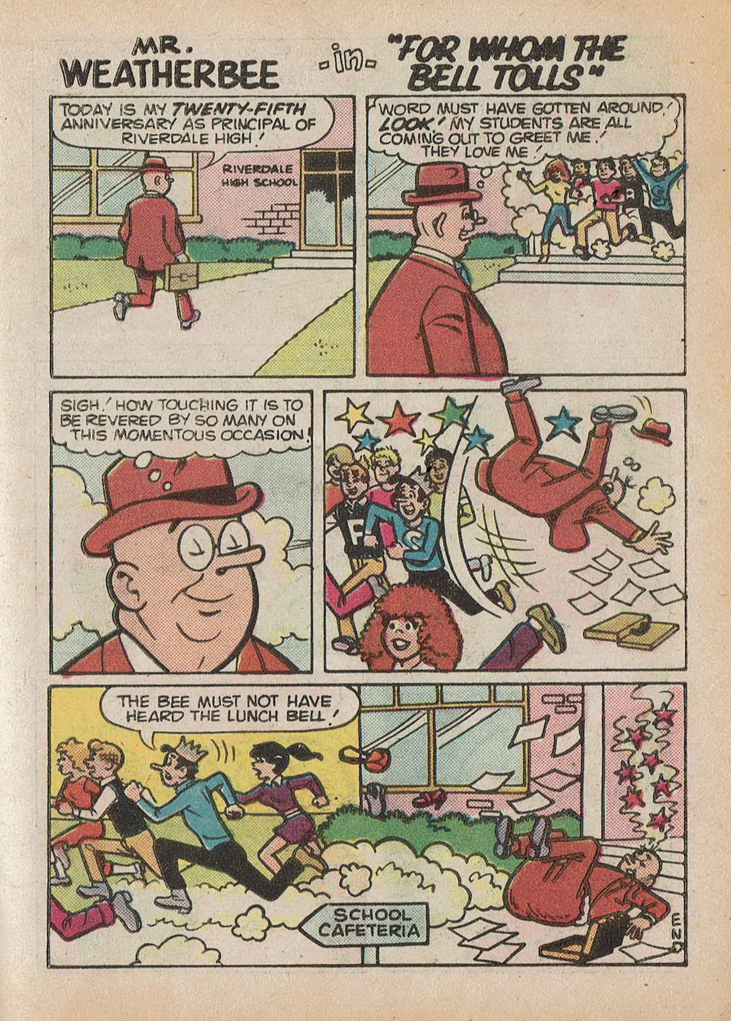 Read online Laugh Comics Digest comic -  Issue #81 - 51
