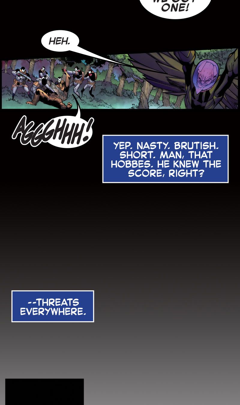 Read online Amazing Spider-Man: Hunted Infinity Comic comic -  Issue #5 - 70