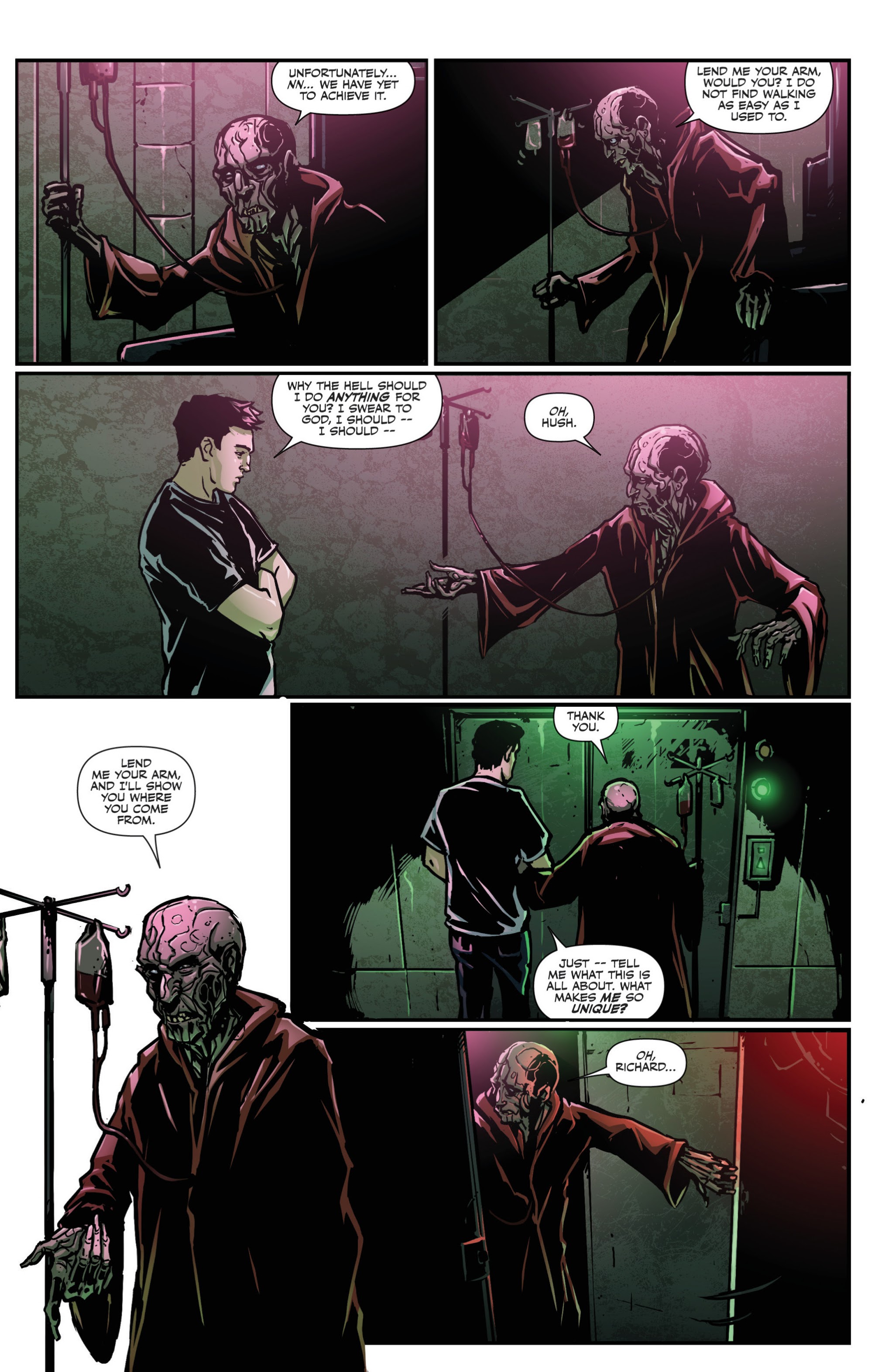 Read online Tortured Life comic -  Issue # TPB (Part 2) - 7