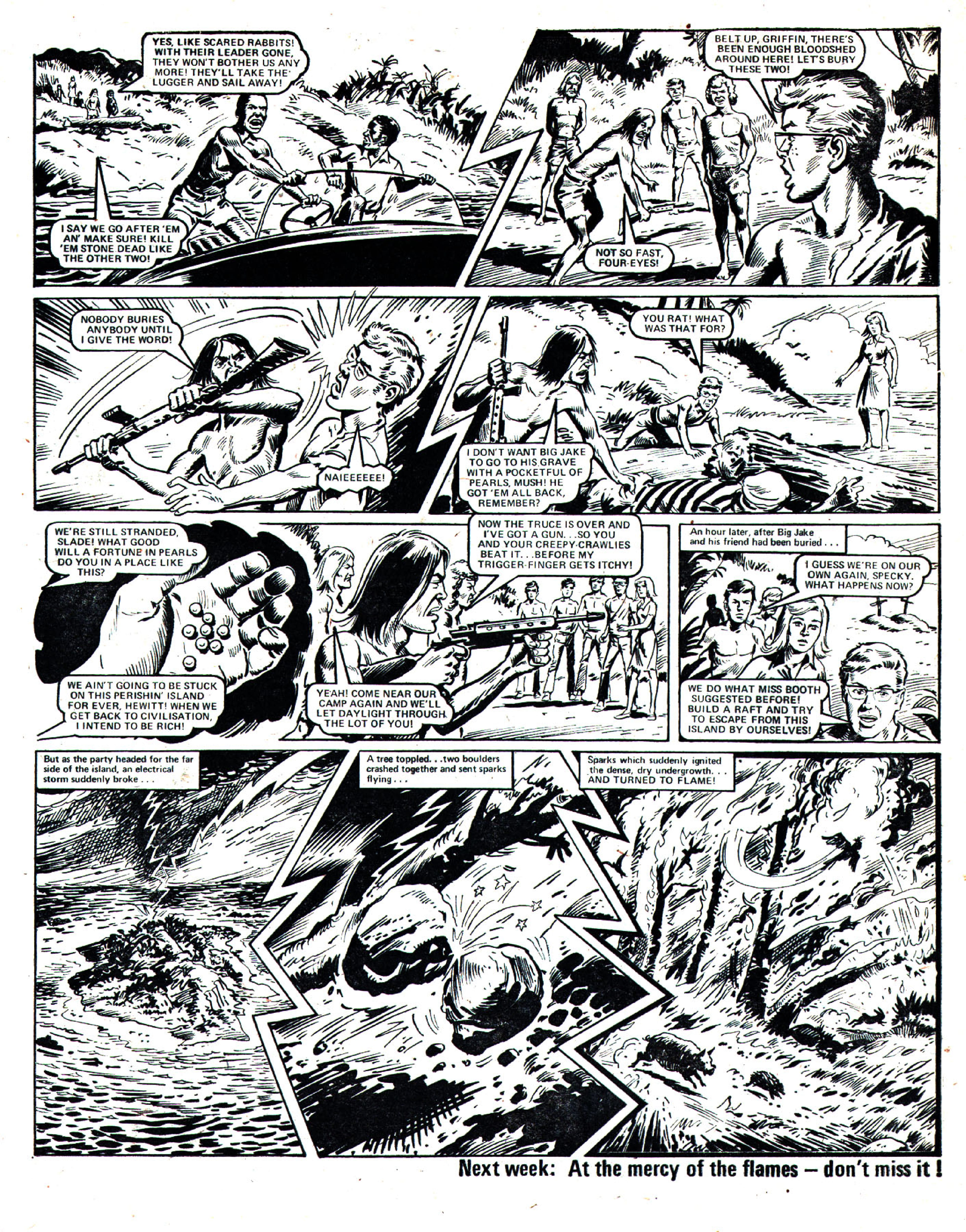 Read online Action (1976) comic -  Issue #80 - 12