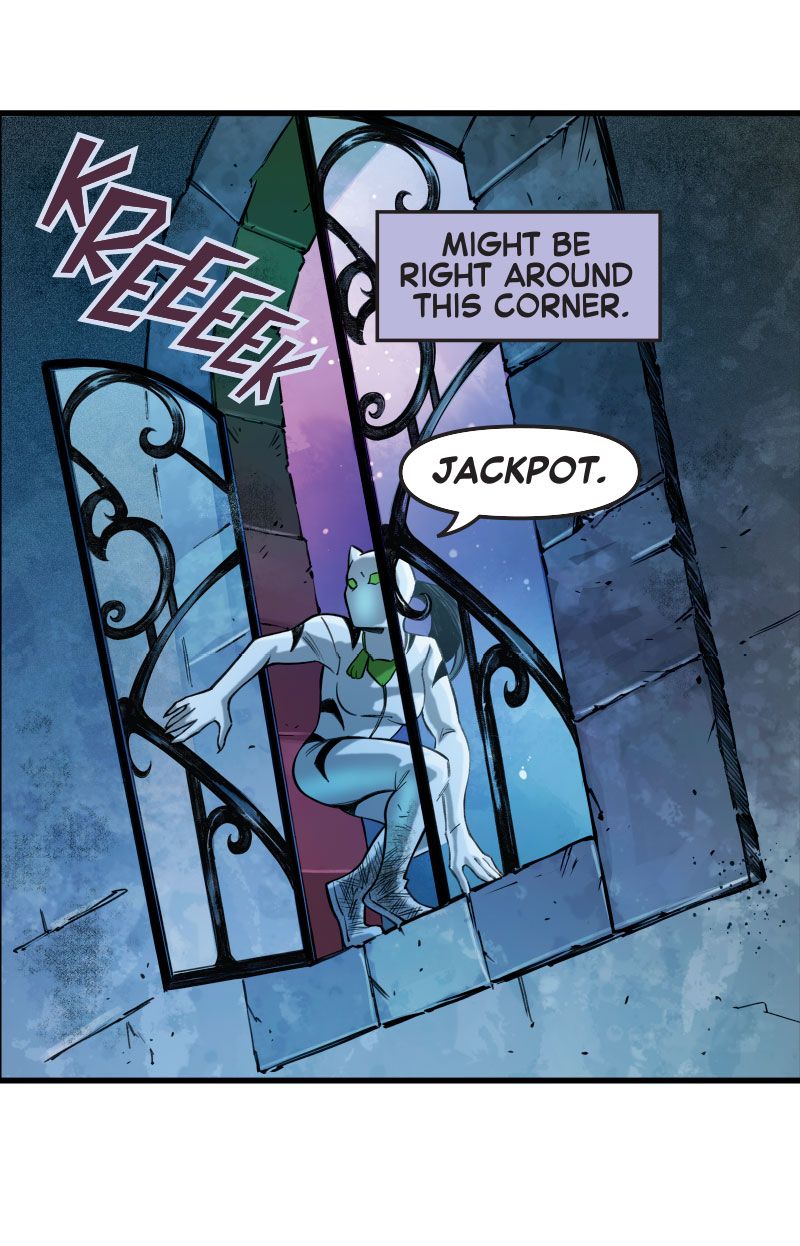 Read online Marvel's Voices Infinity Comic comic -  Issue #79 - 21