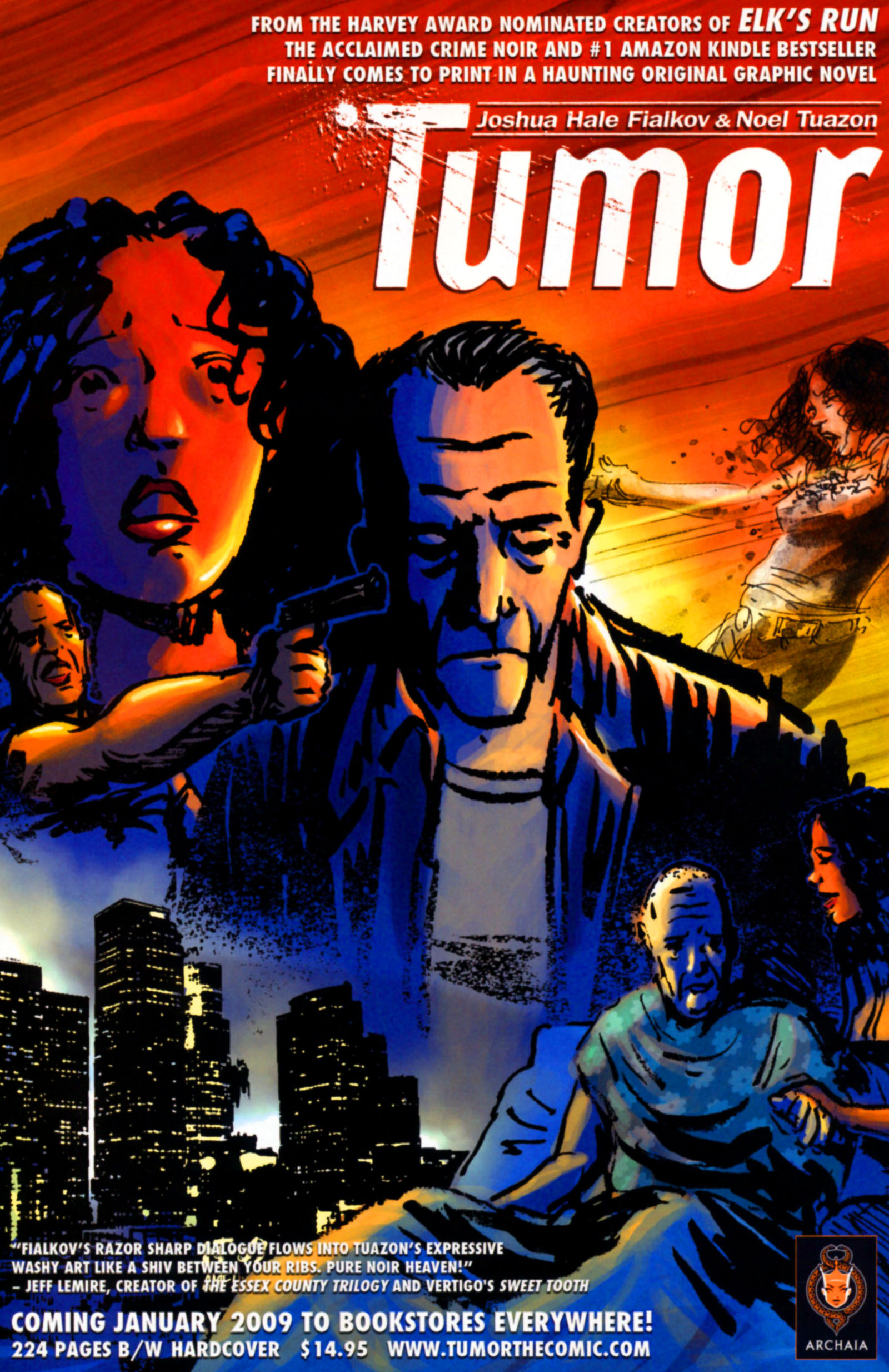 Read online Days Missing comic -  Issue #5 - 29