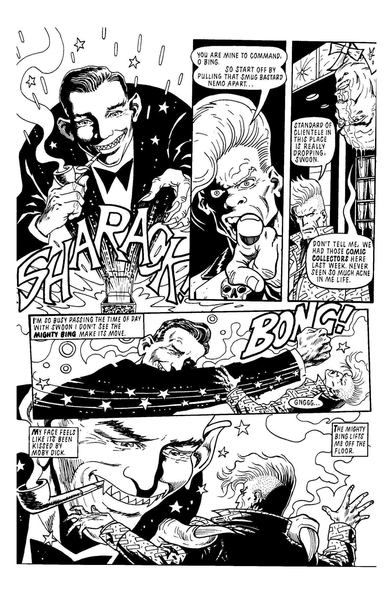Read online Johnny Nemo comic -  Issue # TPB - 29