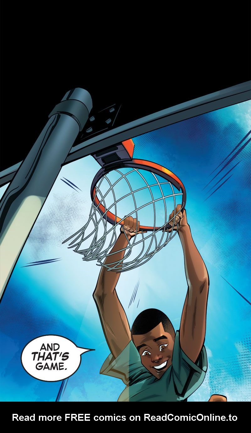 Read online Marvel's Voices Infinity Comic comic -  Issue #80 - 14