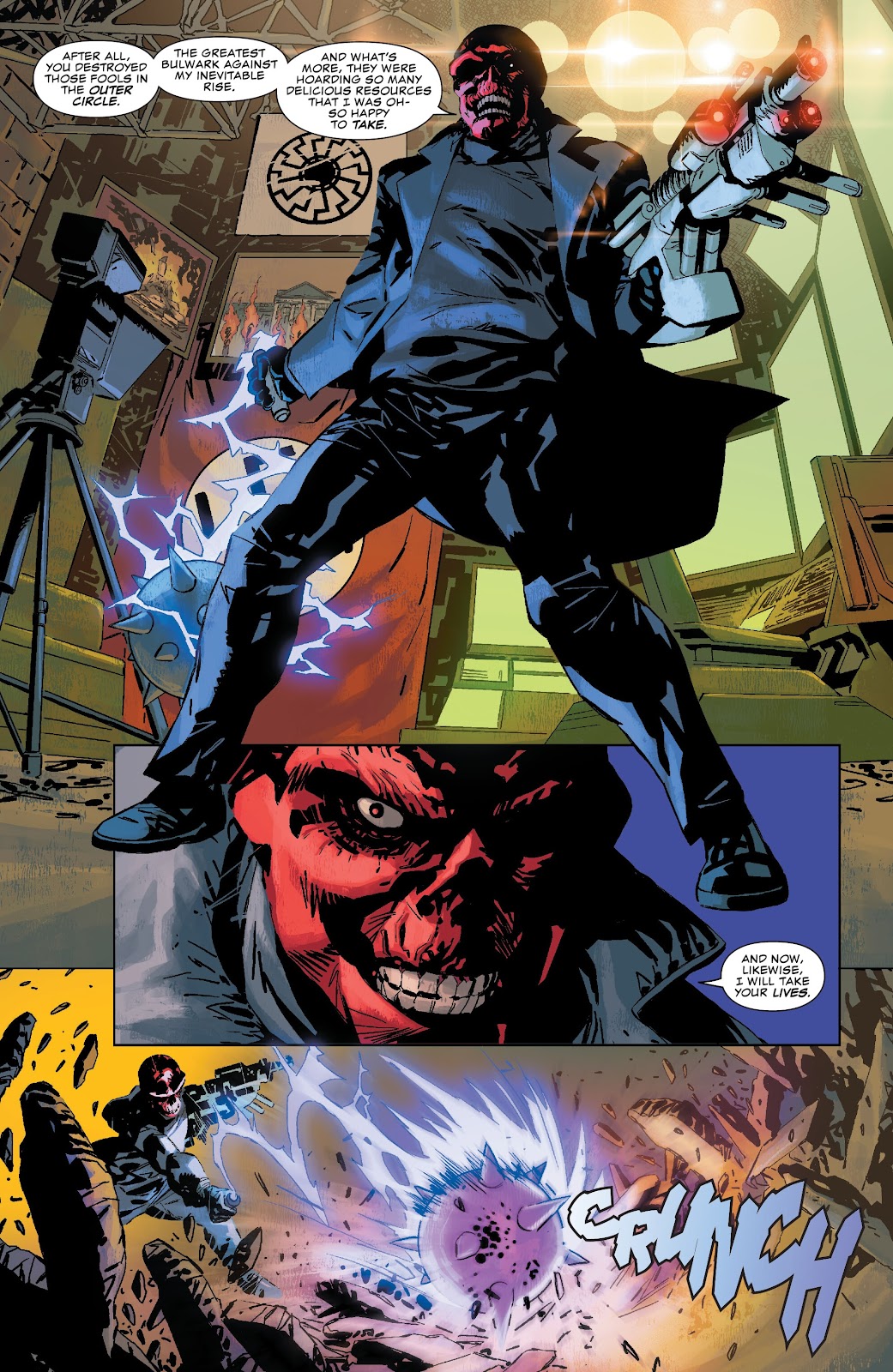 Thunderbolts (2023) issue 1 - Page 20