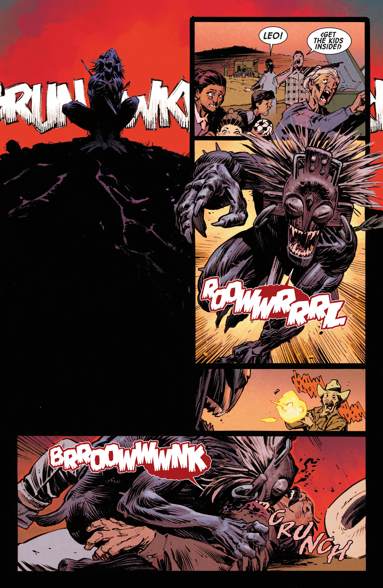 Read online Incredible Hulk (2023) comic -  Issue #6 - 4
