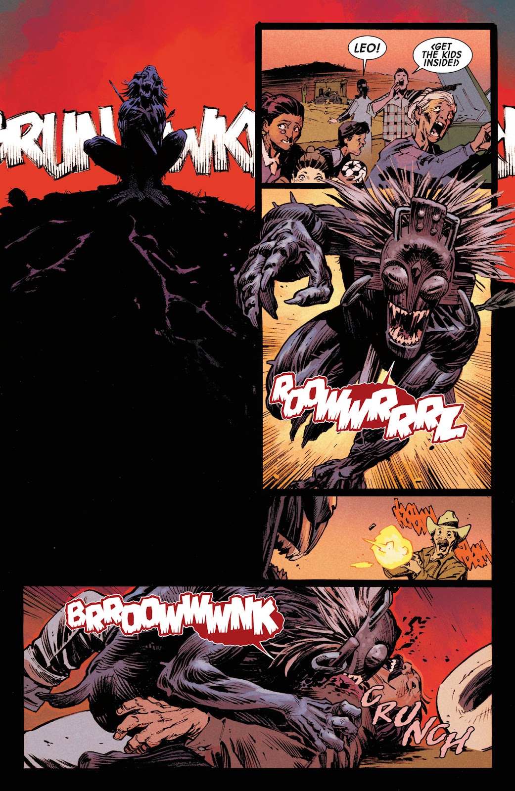 Incredible Hulk (2023) issue 6 - Page 4