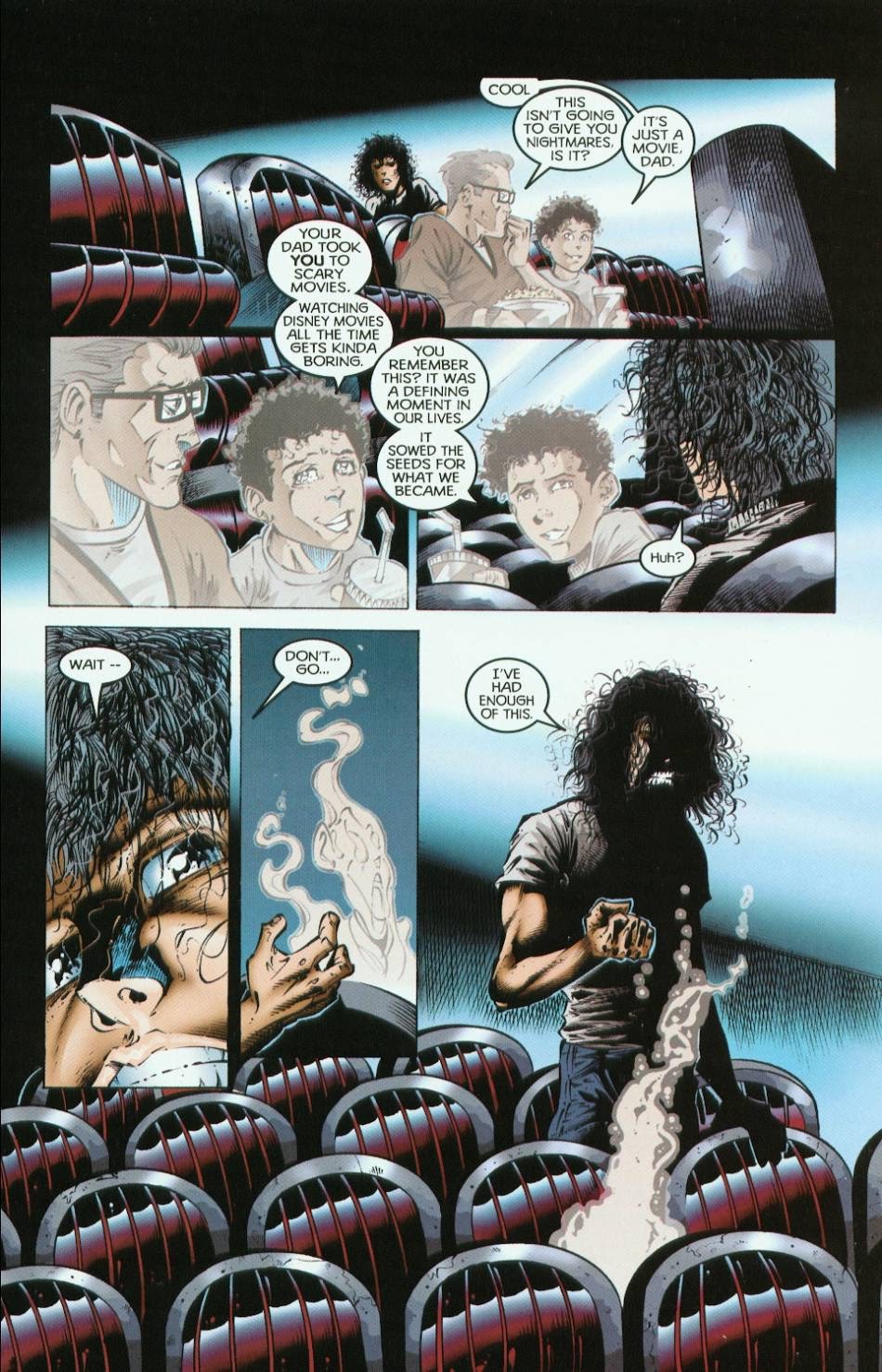 Read online Evil Ernie (1998) comic -  Issue #6 - 11