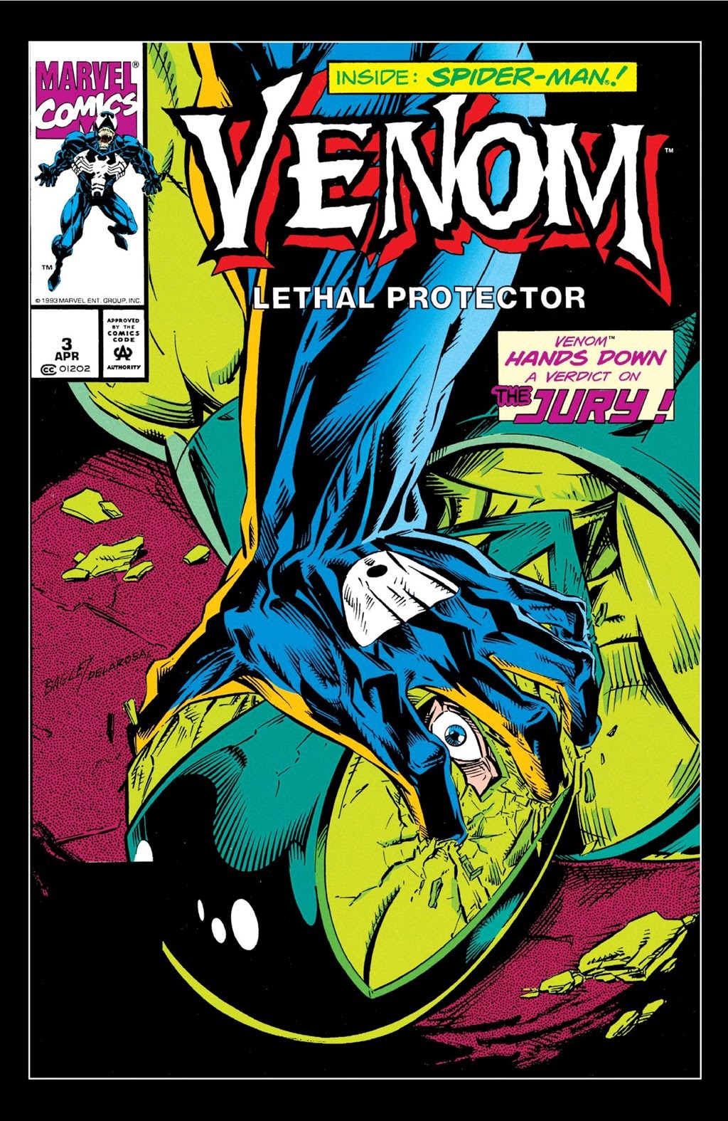 Read online Venom Epic Collection comic -  Issue # TPB 2 (Part 4) - 51