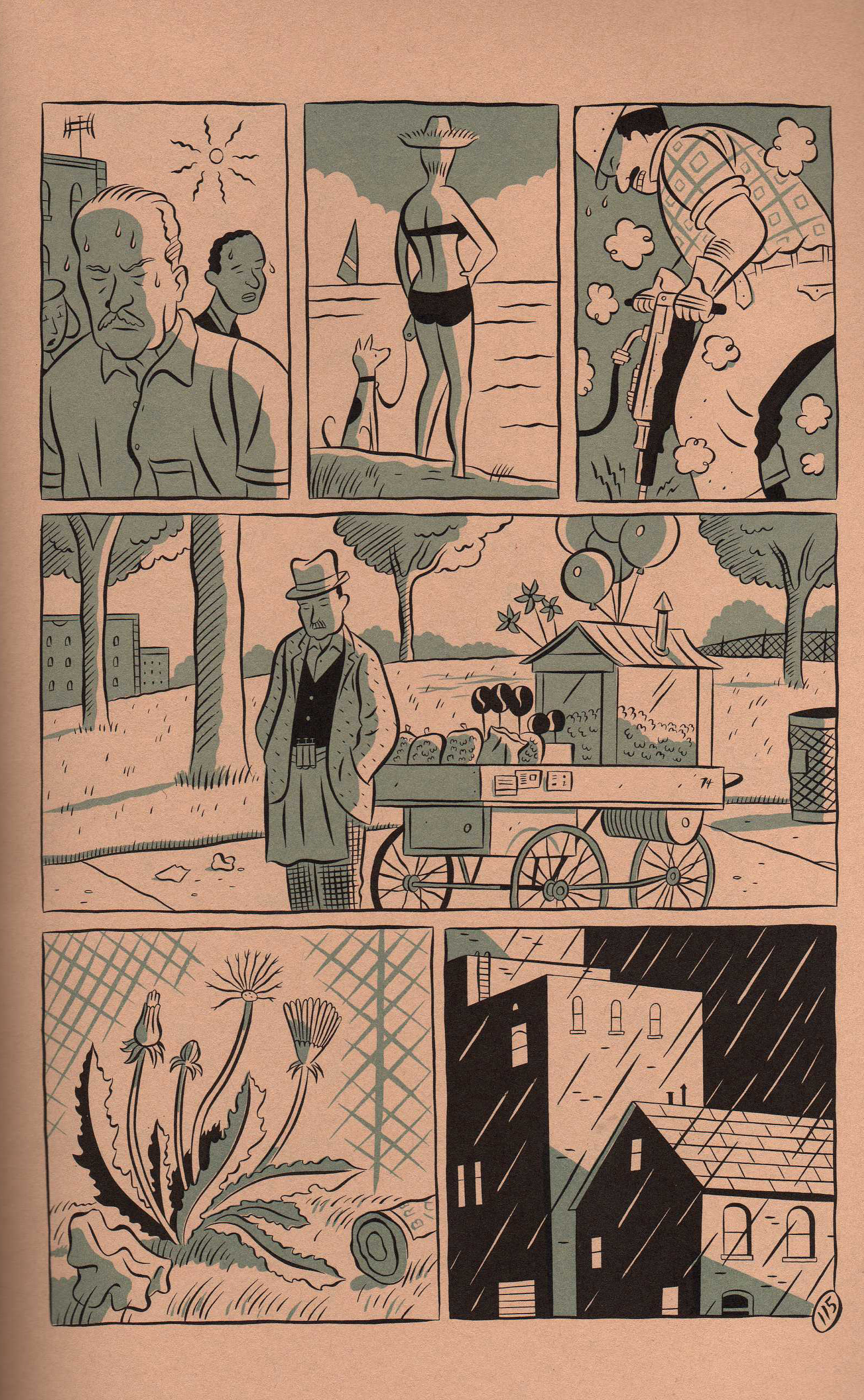 Read online It's A Good Life If You Don't Weaken comic -  Issue # TPB (Part 2) - 29