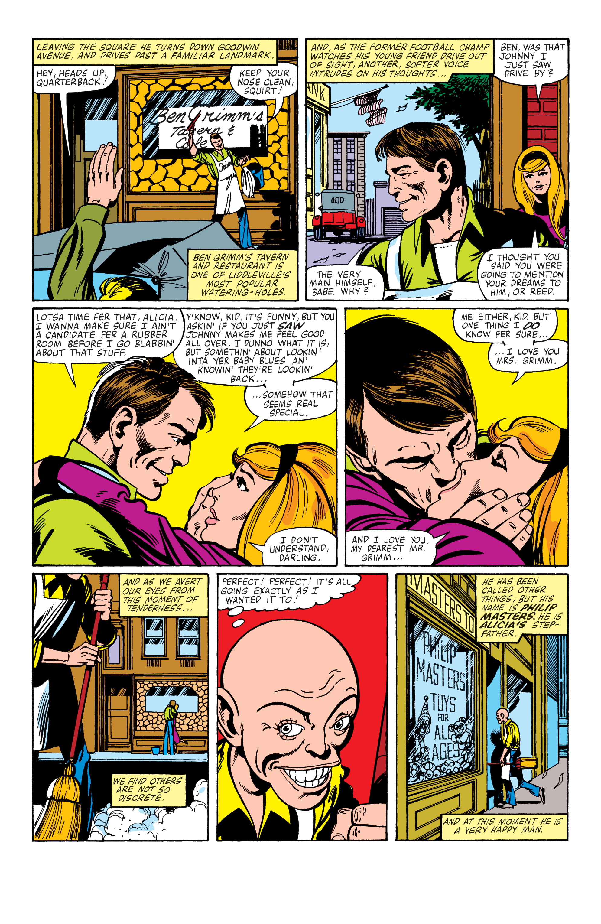 Read online Doctor Doom: The Book of Doom Omnibus comic -  Issue # TPB (Part 6) - 19