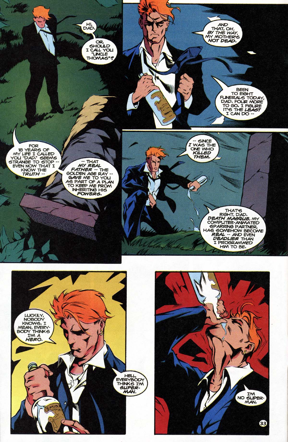 Read online The Ray (1994) comic -  Issue # _Annual 1 - 36