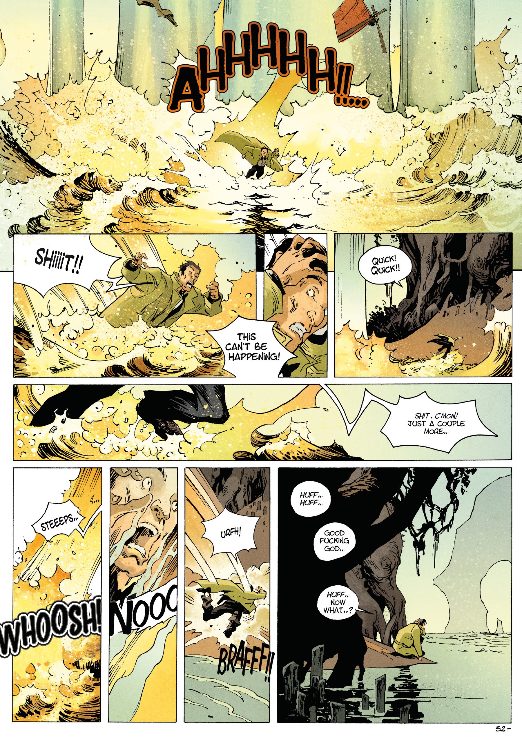 Read online The Book of Chaos comic -  Issue #1 - 37