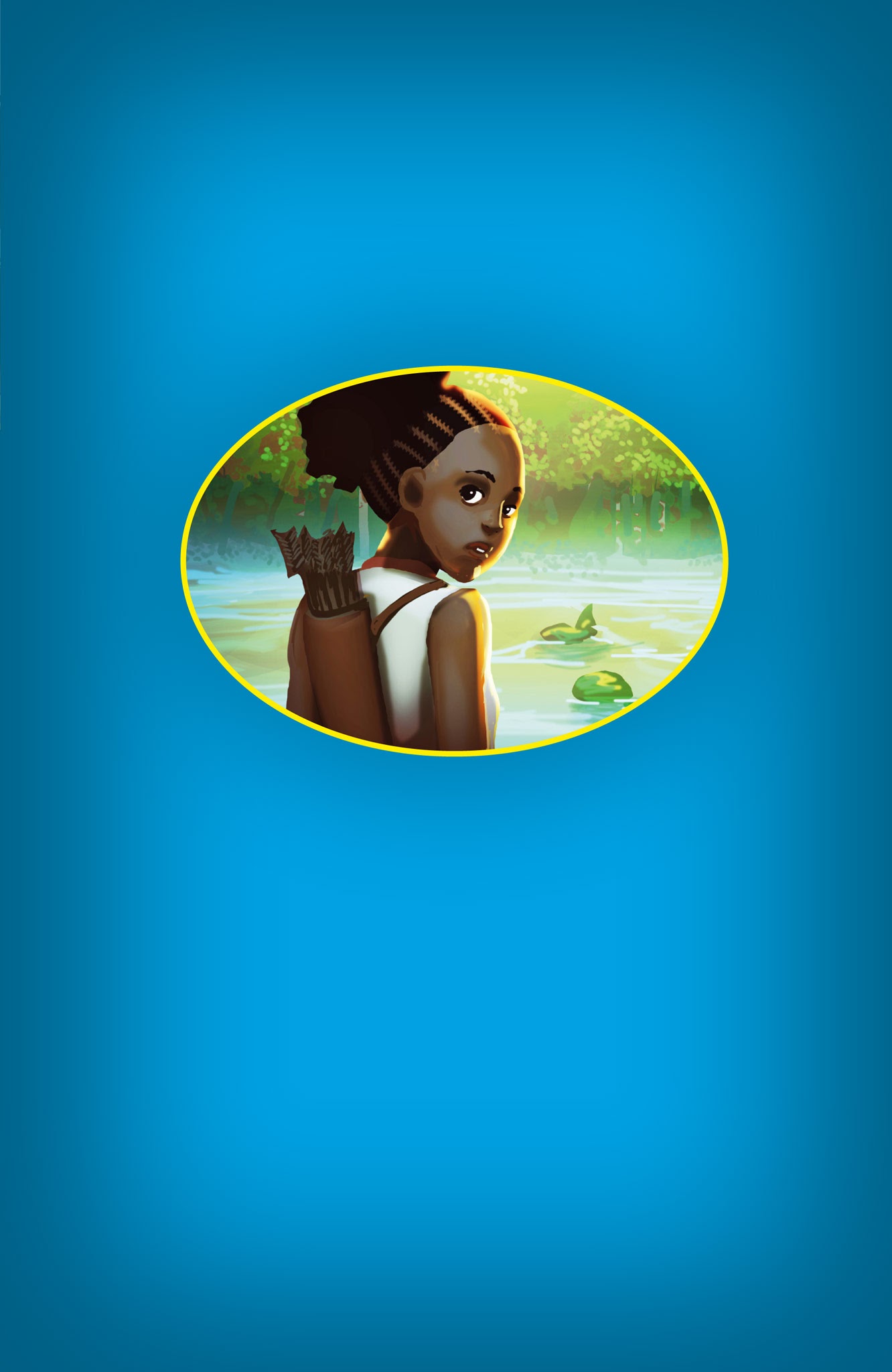 Read online Iyanu: Child of Wonder comic -  Issue # TPB 1 - 6