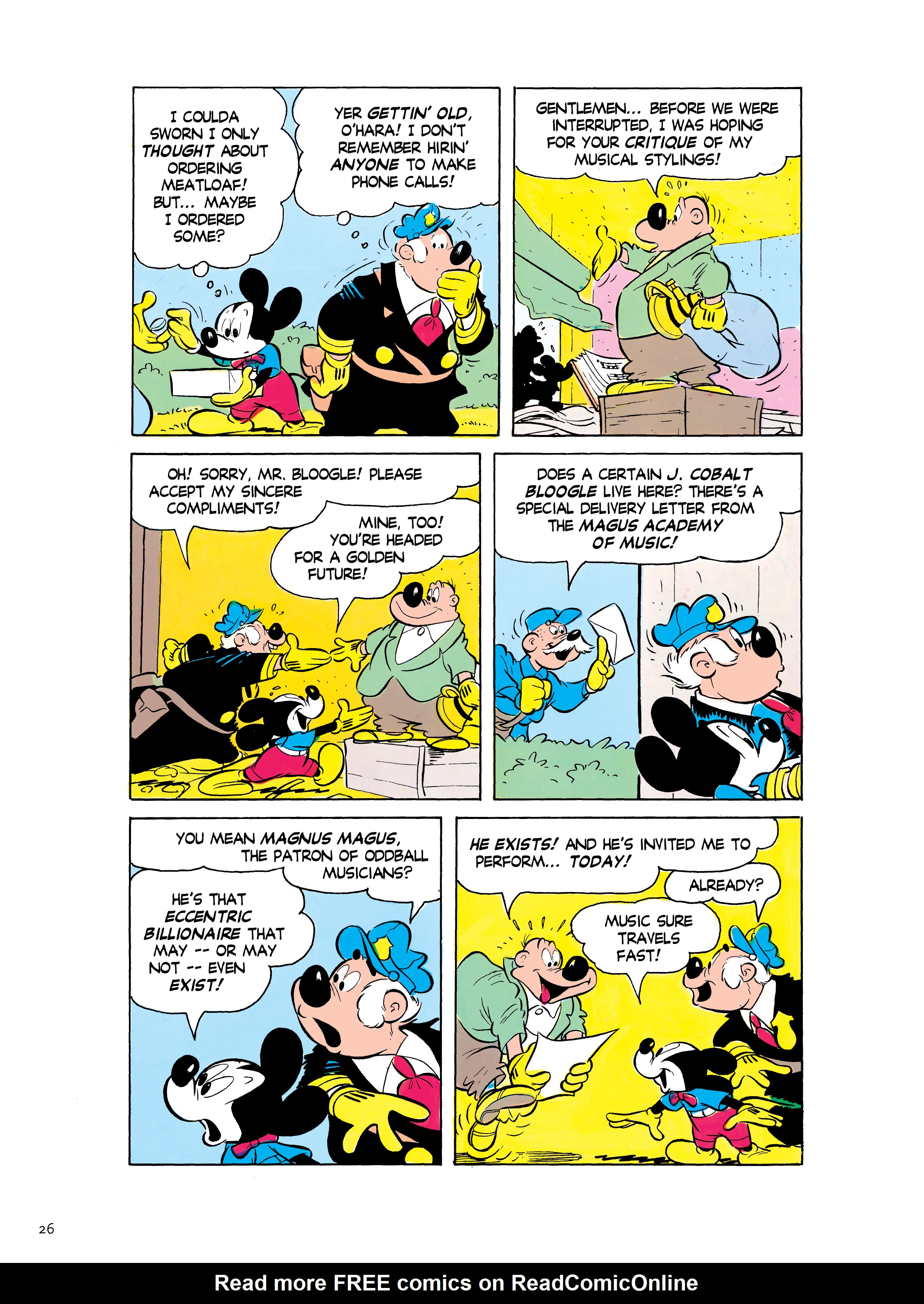 Read online Disney Masters comic -  Issue # TPB 17 (Part 1) - 31