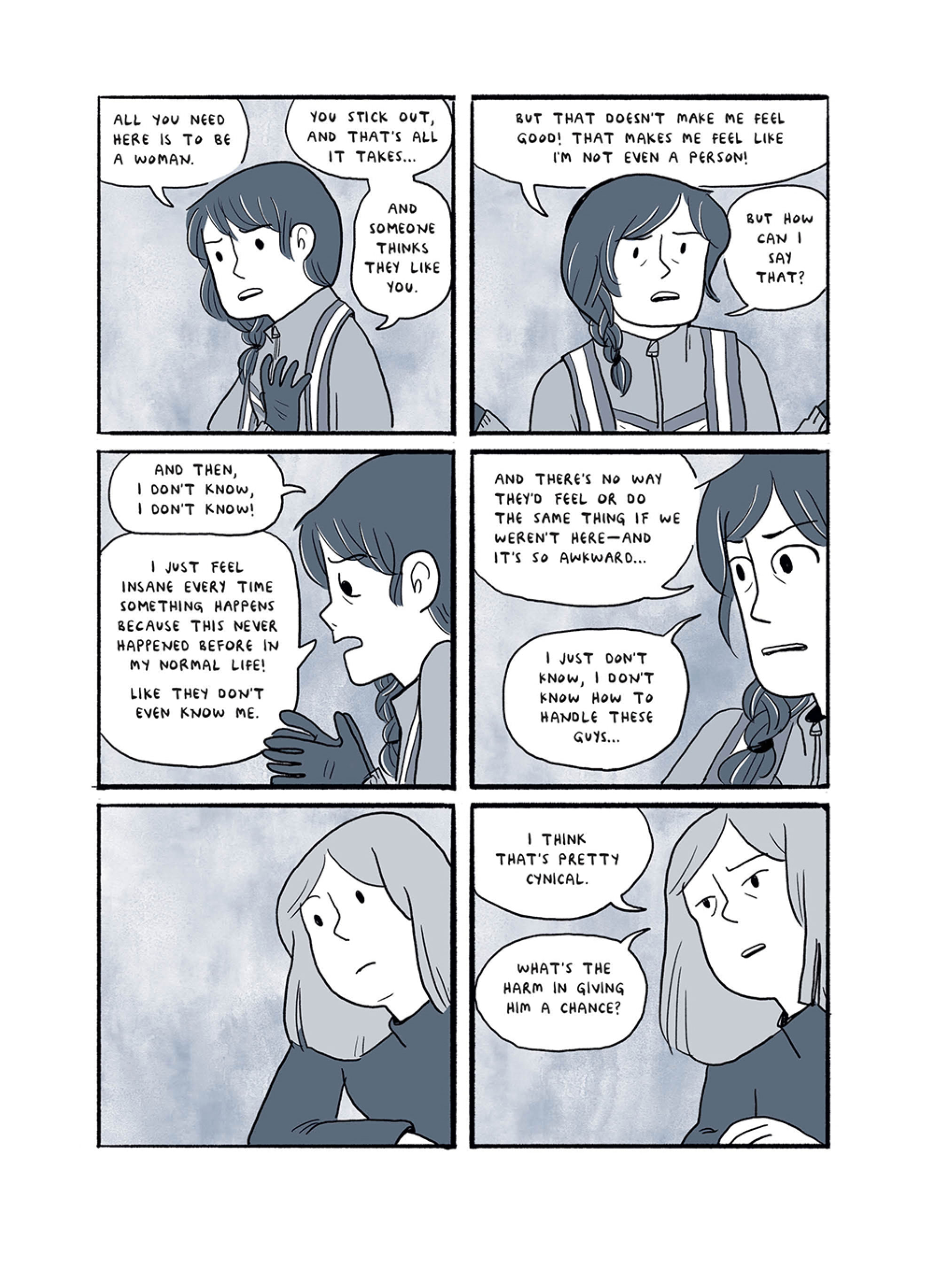 Read online Ducks: Two Years in the Oil Sands comic -  Issue # TPB (Part 1) - 66