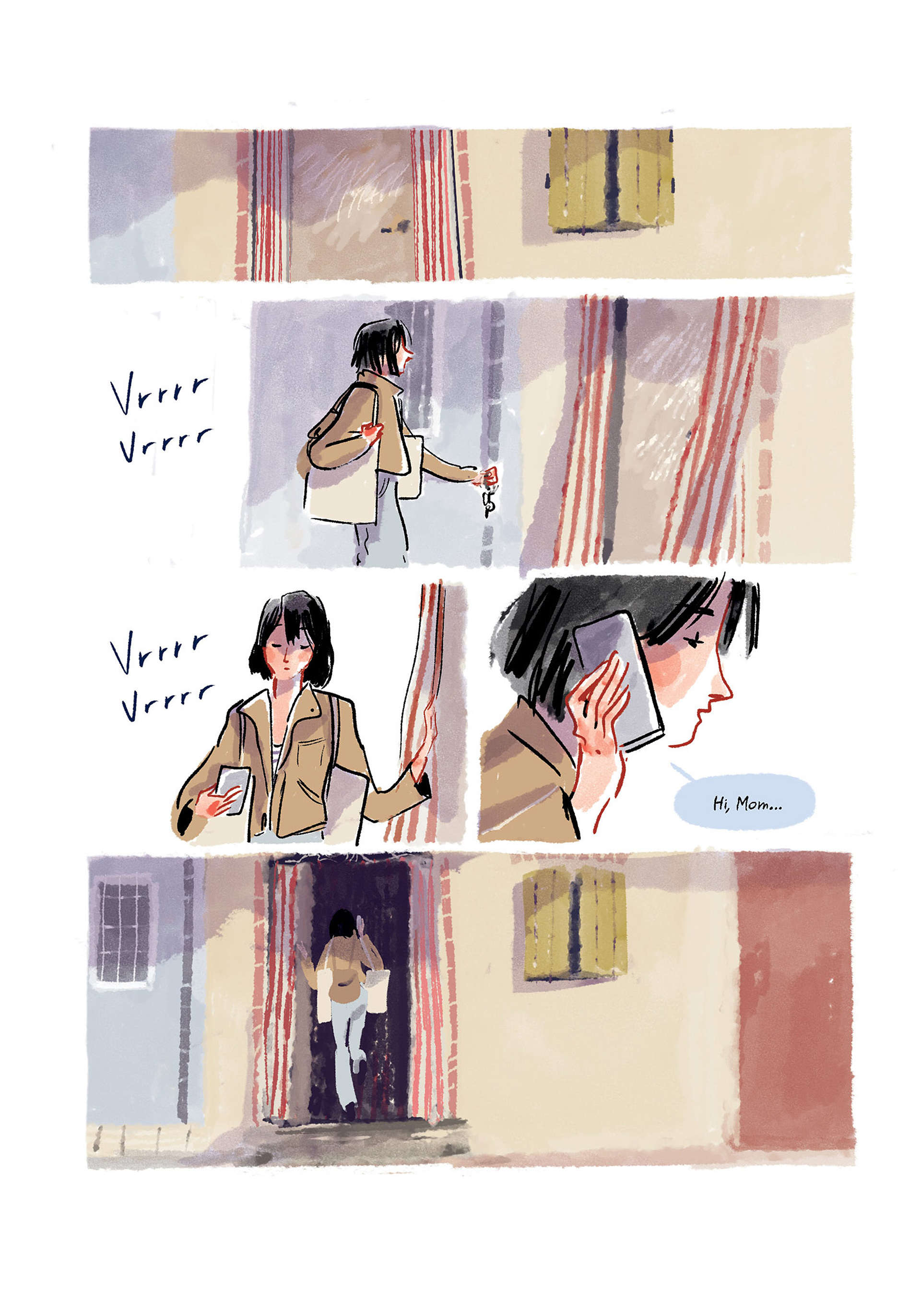 Read online The Vertical Sea comic -  Issue # TPB (Part 2) - 69