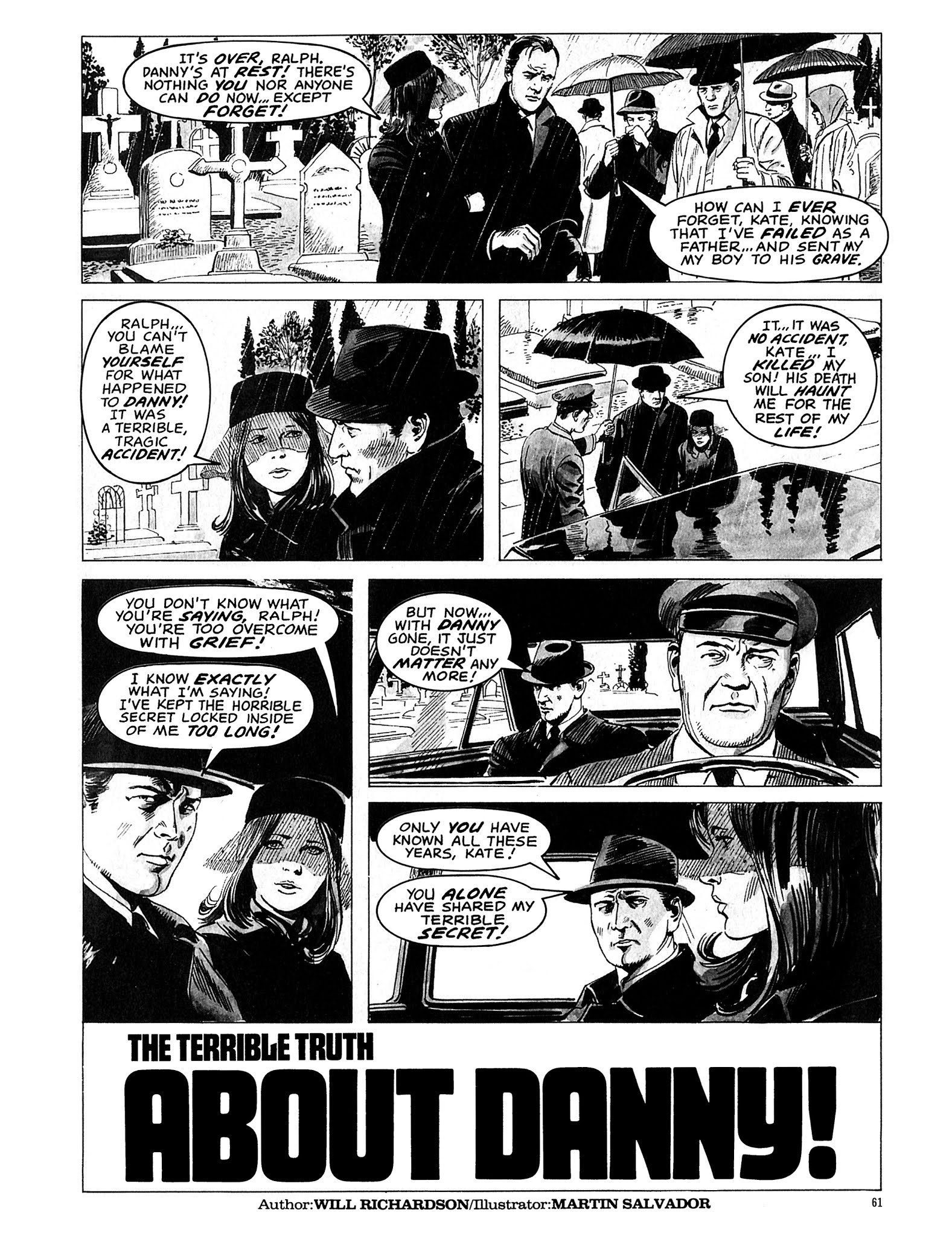 Read online Creepy Archives comic -  Issue # TPB 27 (Part 1) - 60