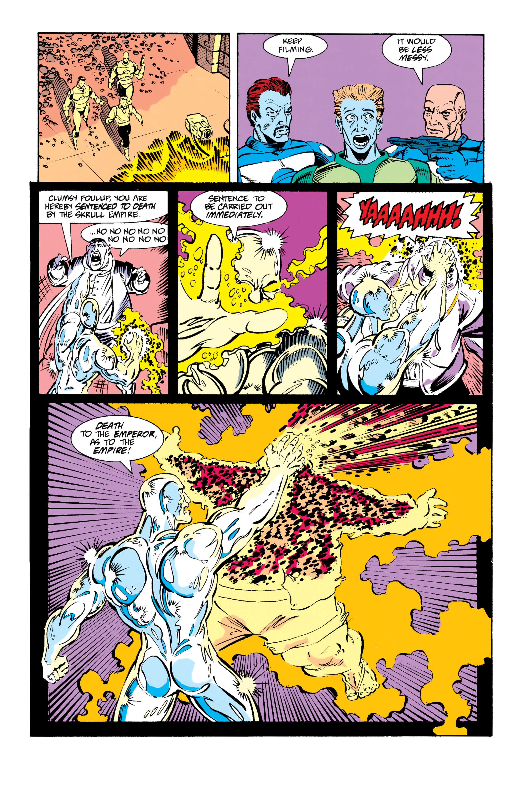 Read online Infinity Gauntlet Omnibus comic -  Issue # TPB (Part 9) - 75