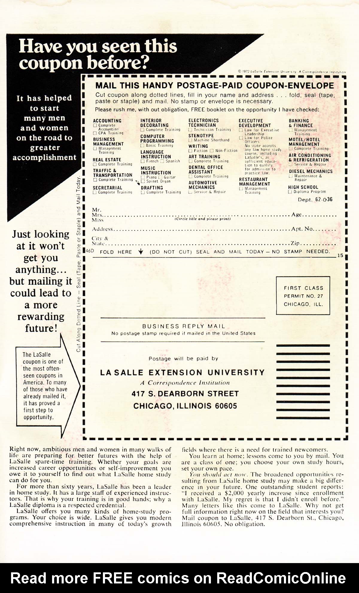 Read online Night Rider comic -  Issue #4 - 35