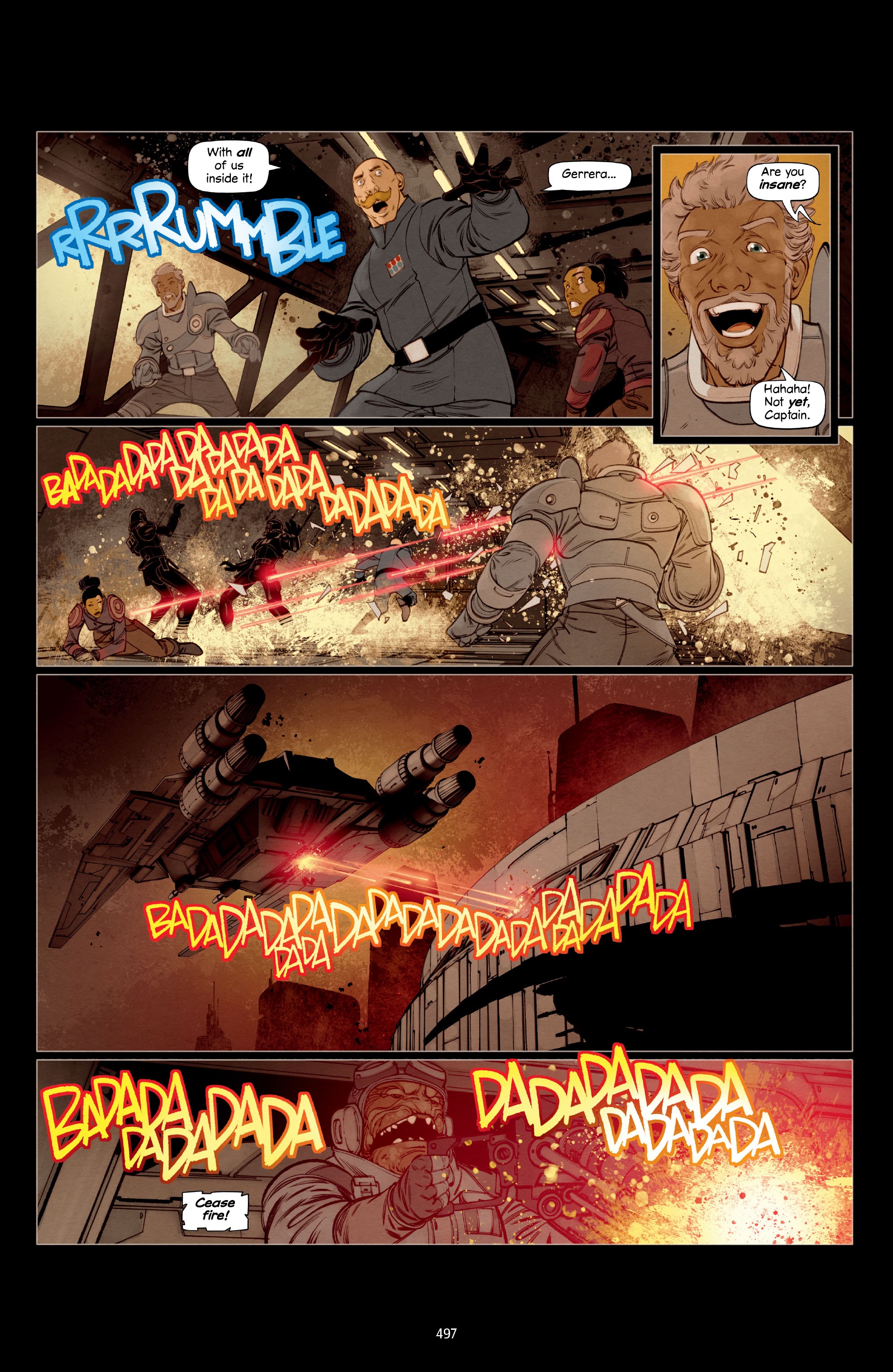 Read online Star Wars: Rebels comic -  Issue # TPB (Part 5) - 98