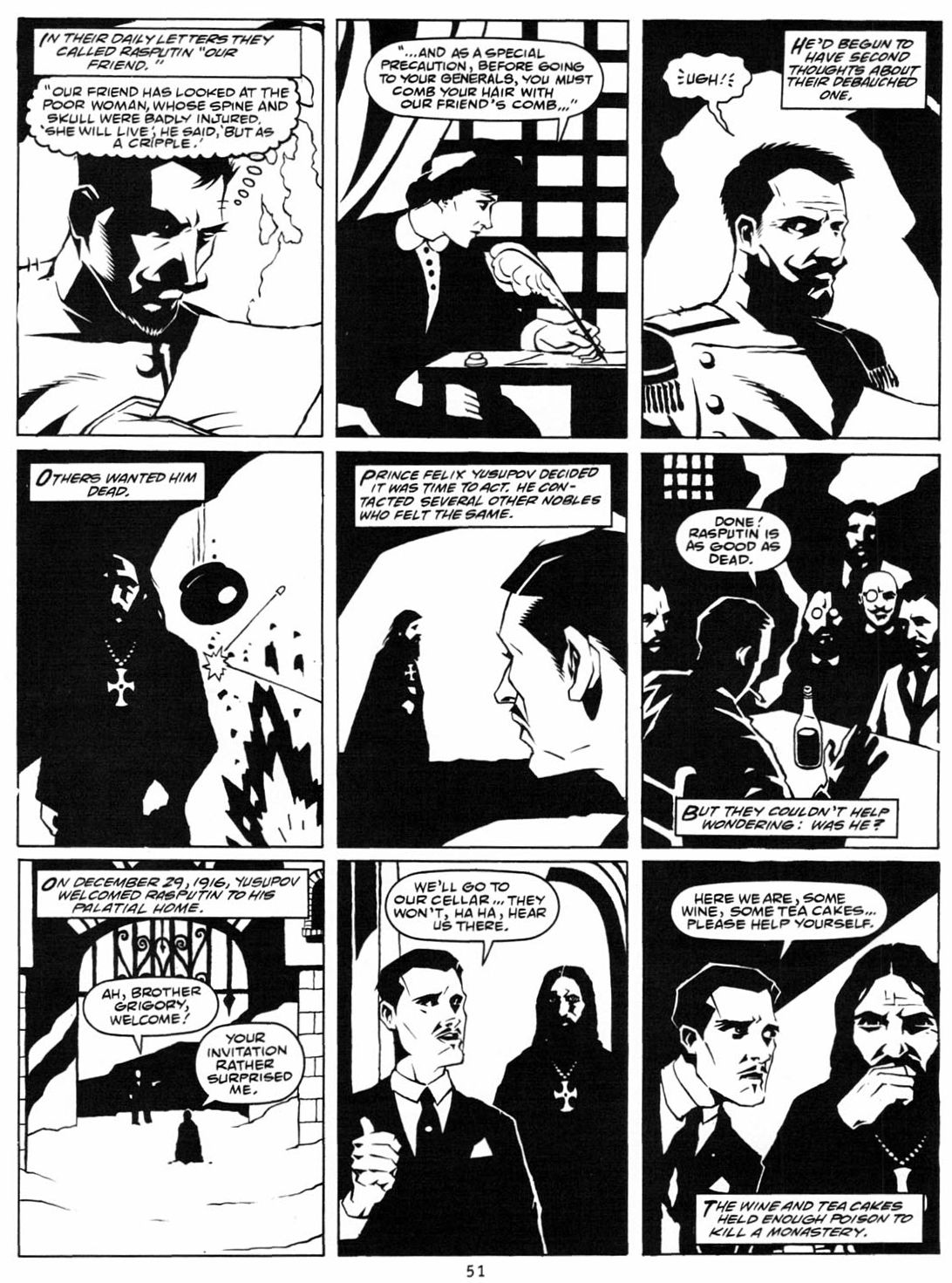 Read online The Big Book of... comic -  Issue # TPB Weirdos - 52
