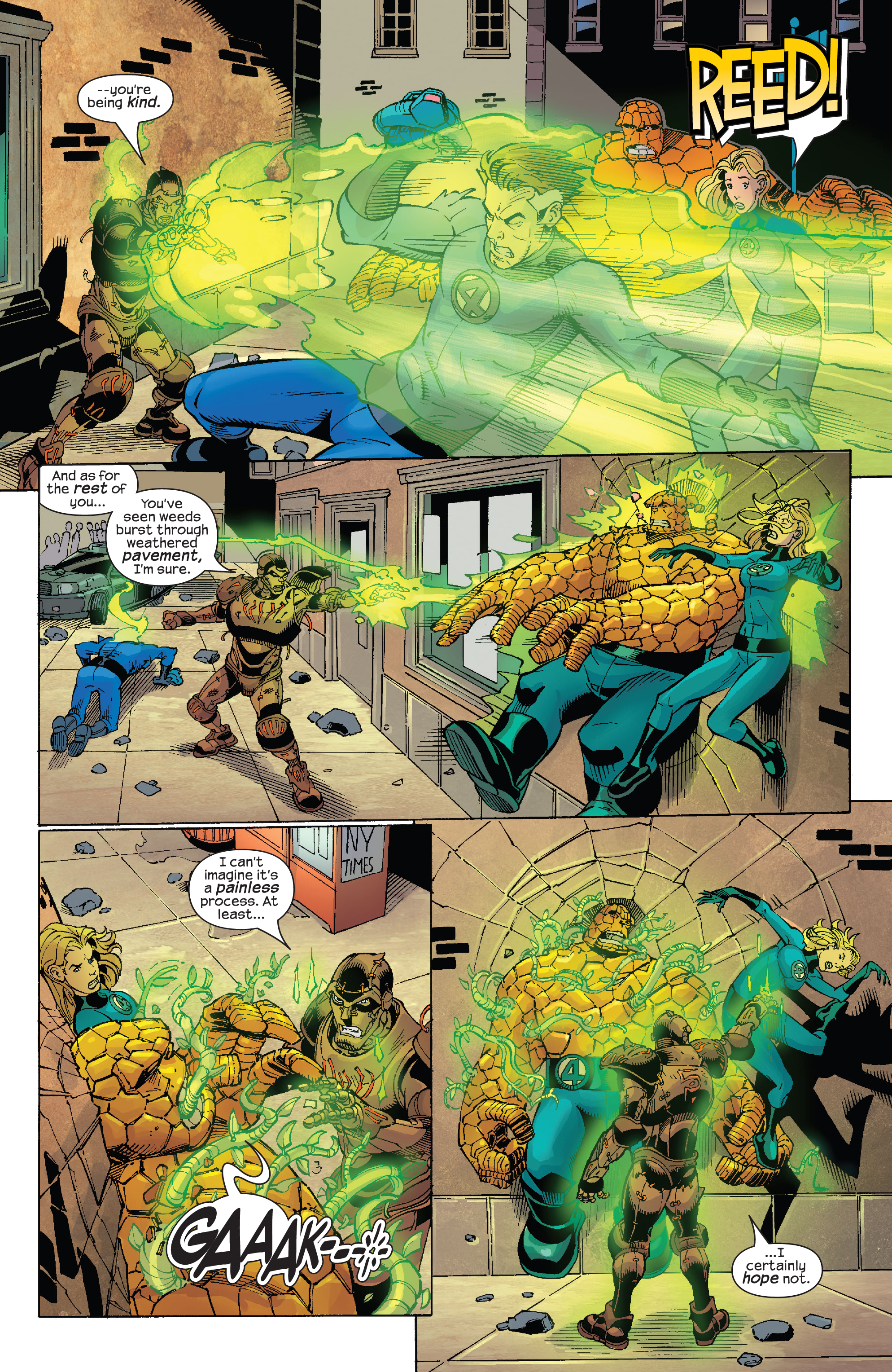 Read online Doctor Doom: The Book of Doom Omnibus comic -  Issue # TPB (Part 12) - 1