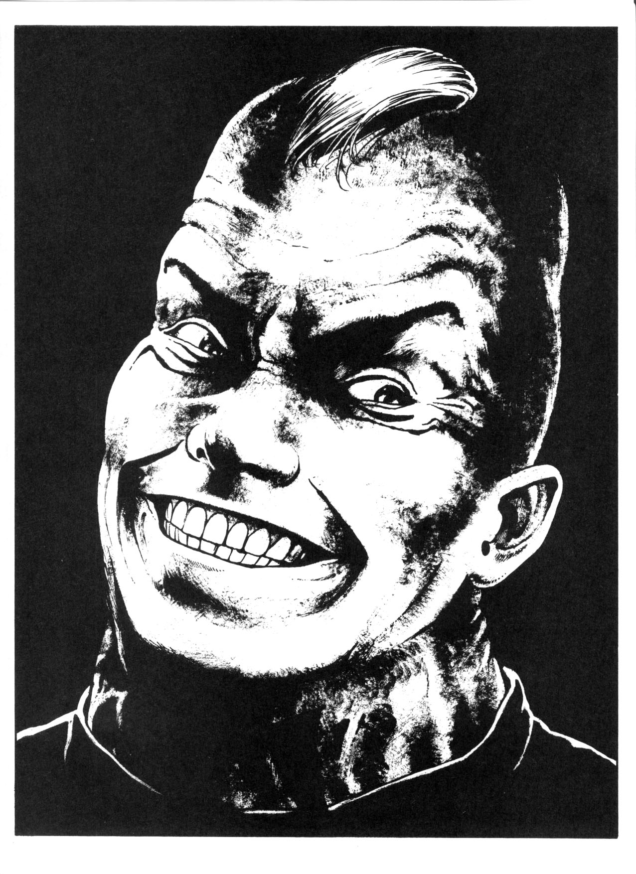 Read online Judge Dredd: The Megazine (vol. 2) comic -  Issue #15 - 21