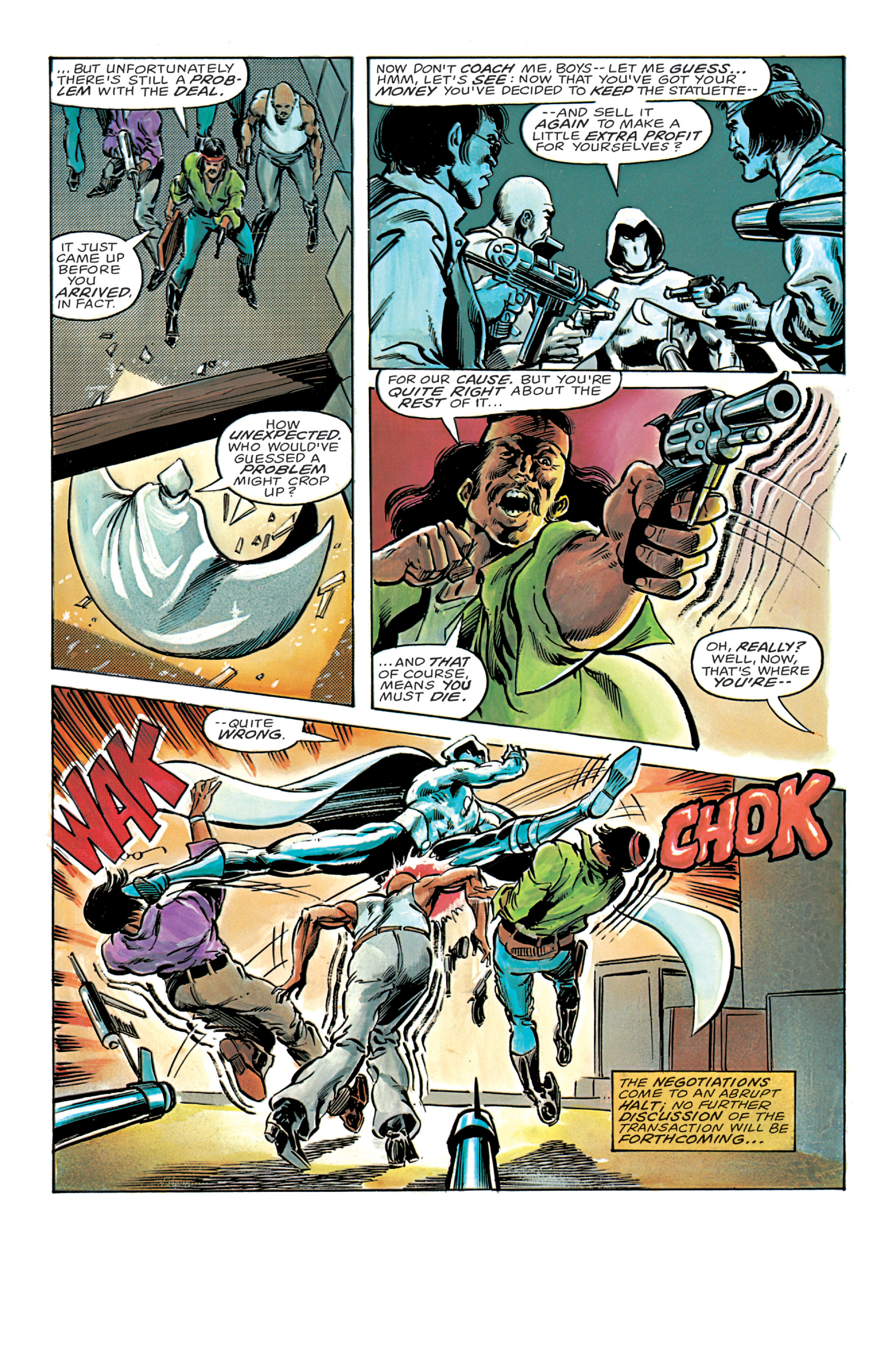 Read online Moon Knight Omnibus comic -  Issue # TPB 1 (Part 3) - 57