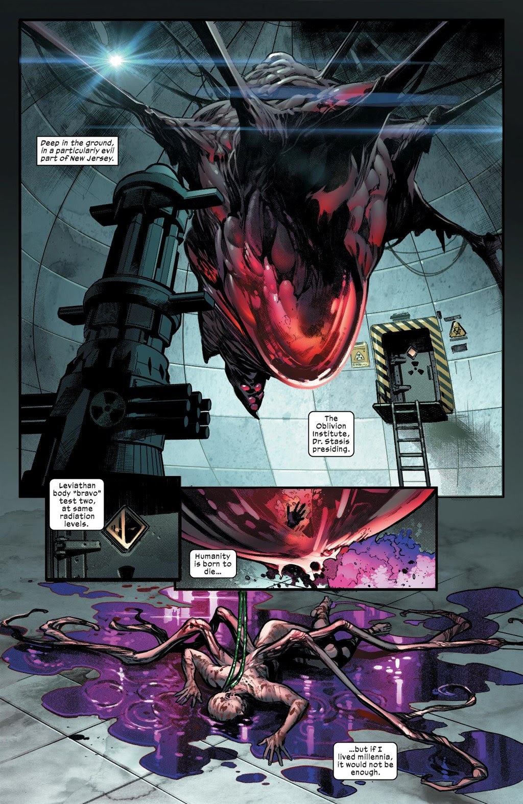 Read online Reign of X comic -  Issue # TPB 14 - 129