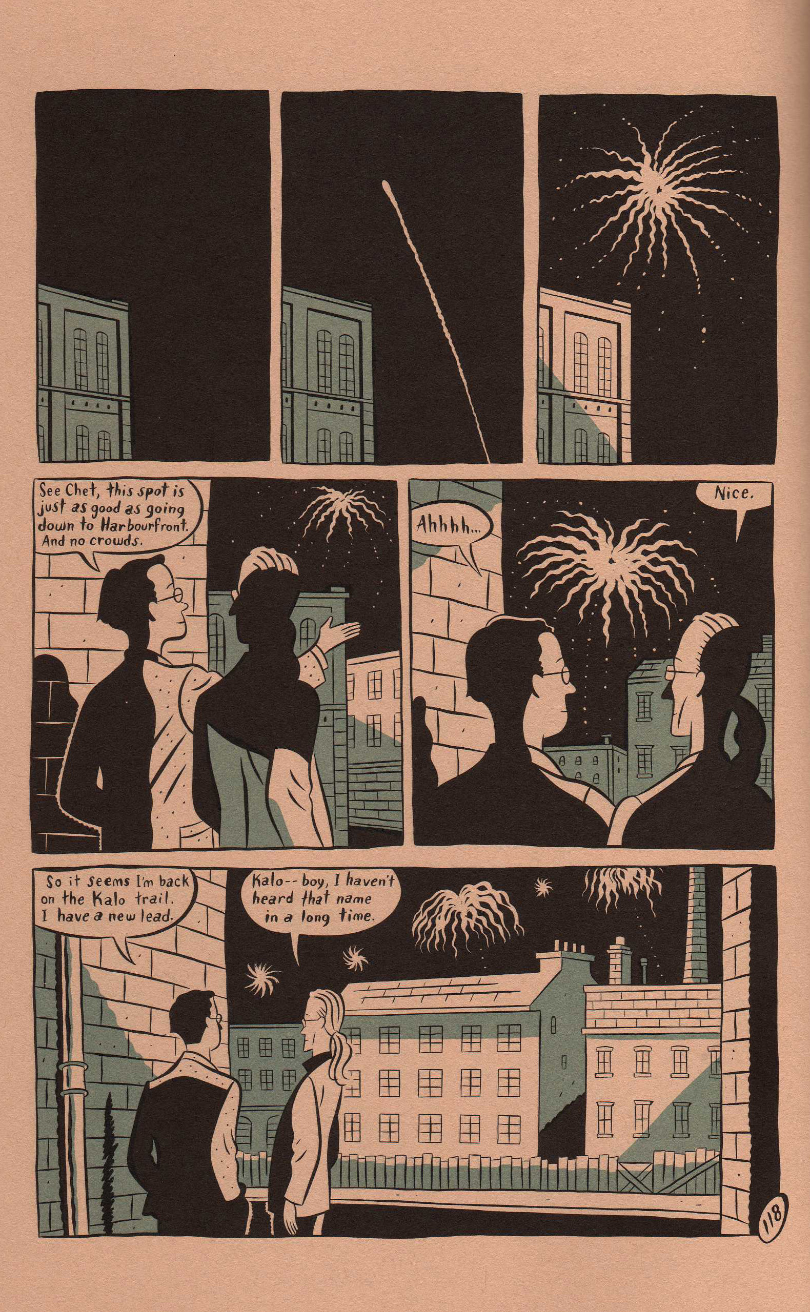 Read online It's A Good Life If You Don't Weaken comic -  Issue # TPB (Part 2) - 32