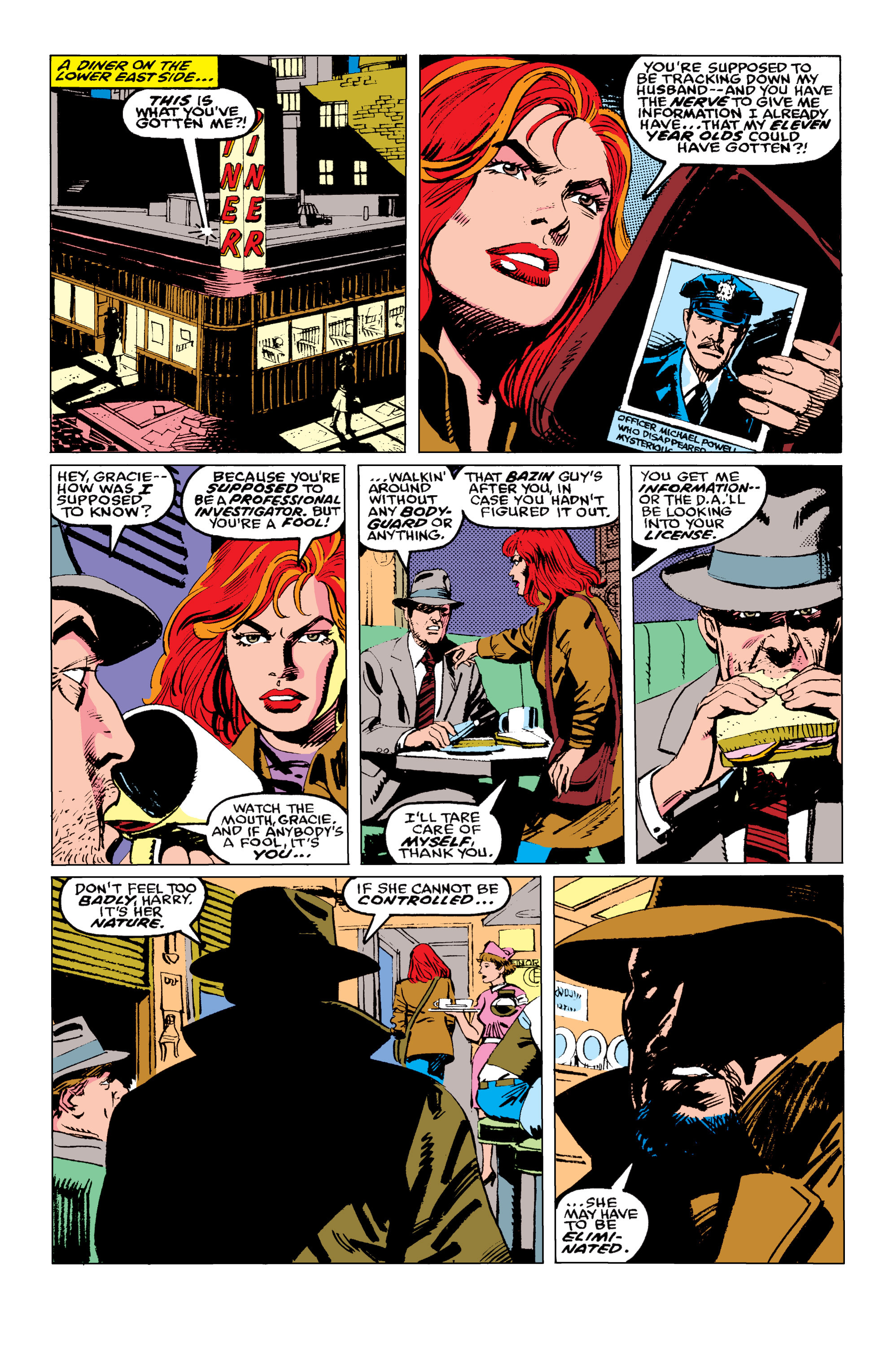 Read online Darkhawk (1991) comic -  Issue #9 - 15