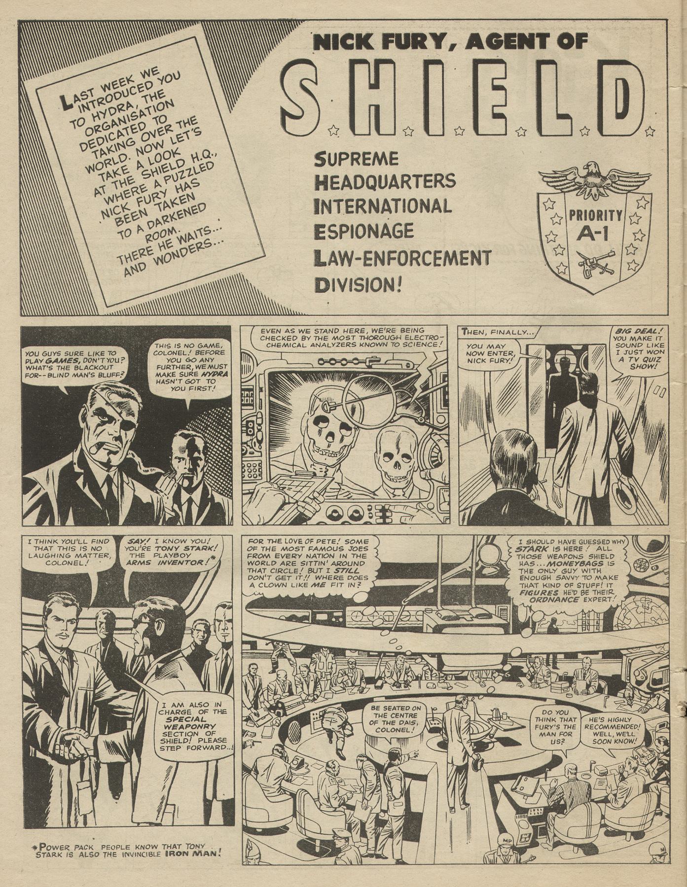 Read online Pow! comic -  Issue #2 - 23