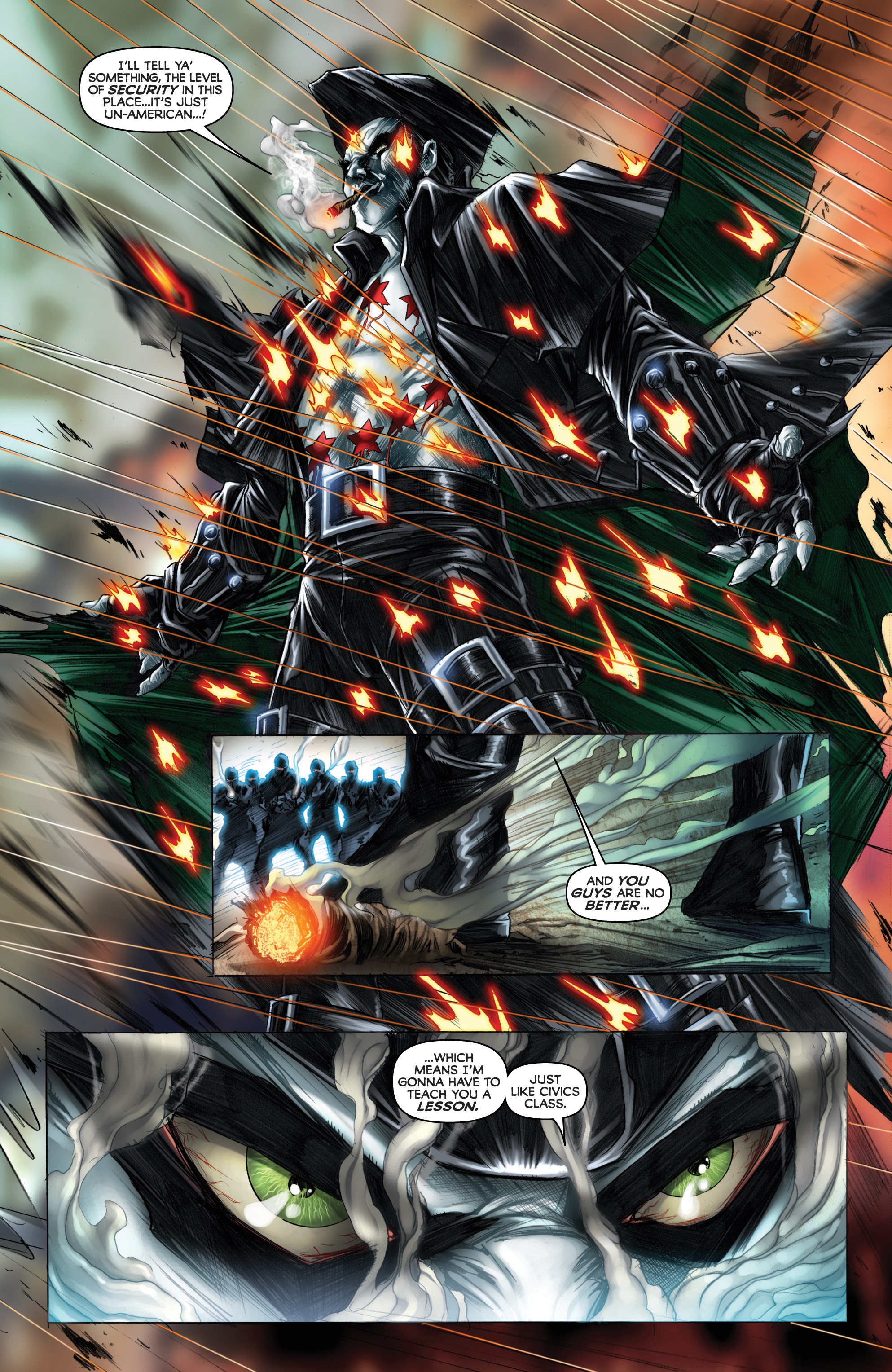 Read online Project: Superpowers Omnibus comic -  Issue # TPB 3 (Part 3) - 37