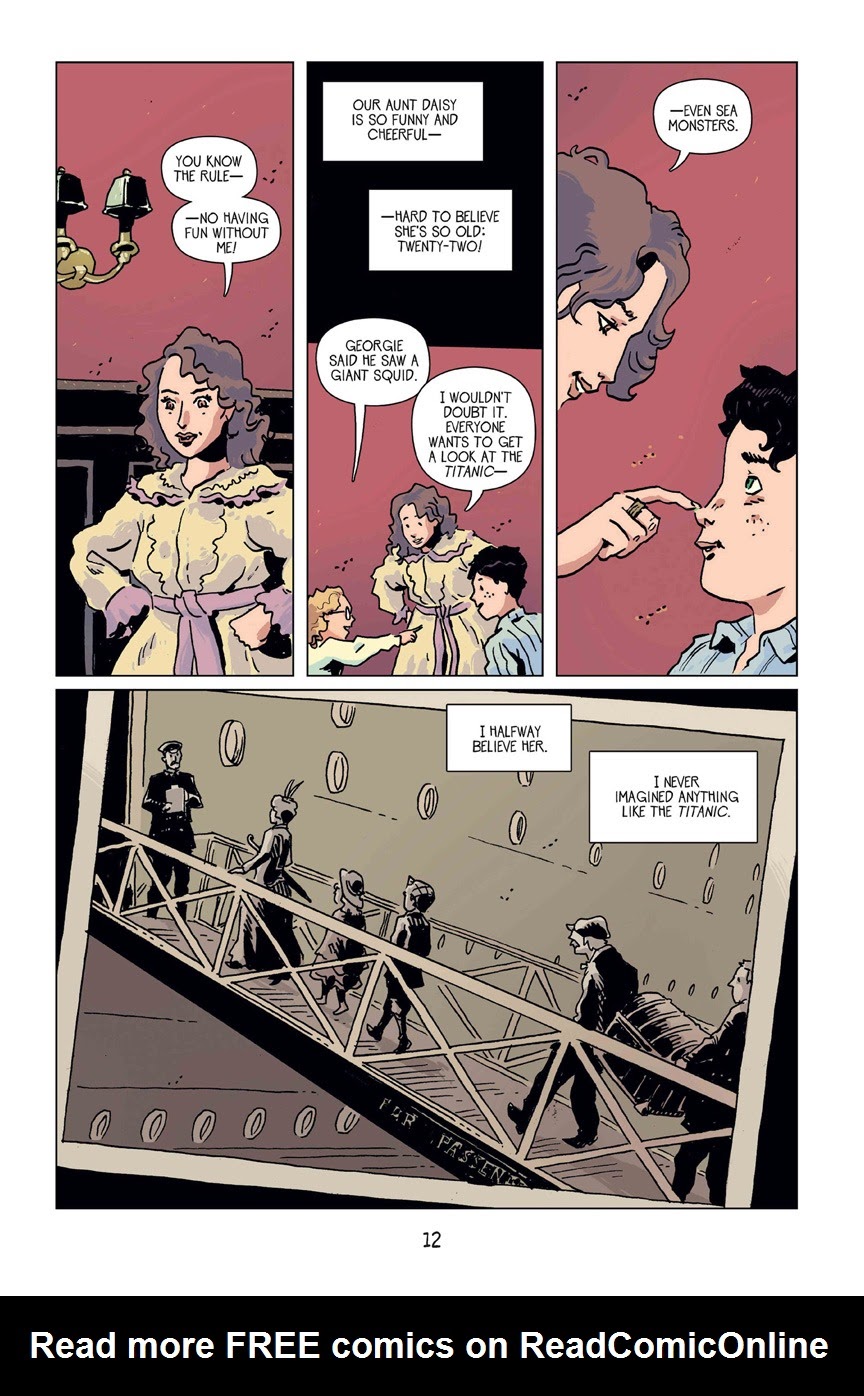 Read online I Survived comic -  Issue # TPB 1 (Part 1) - 15