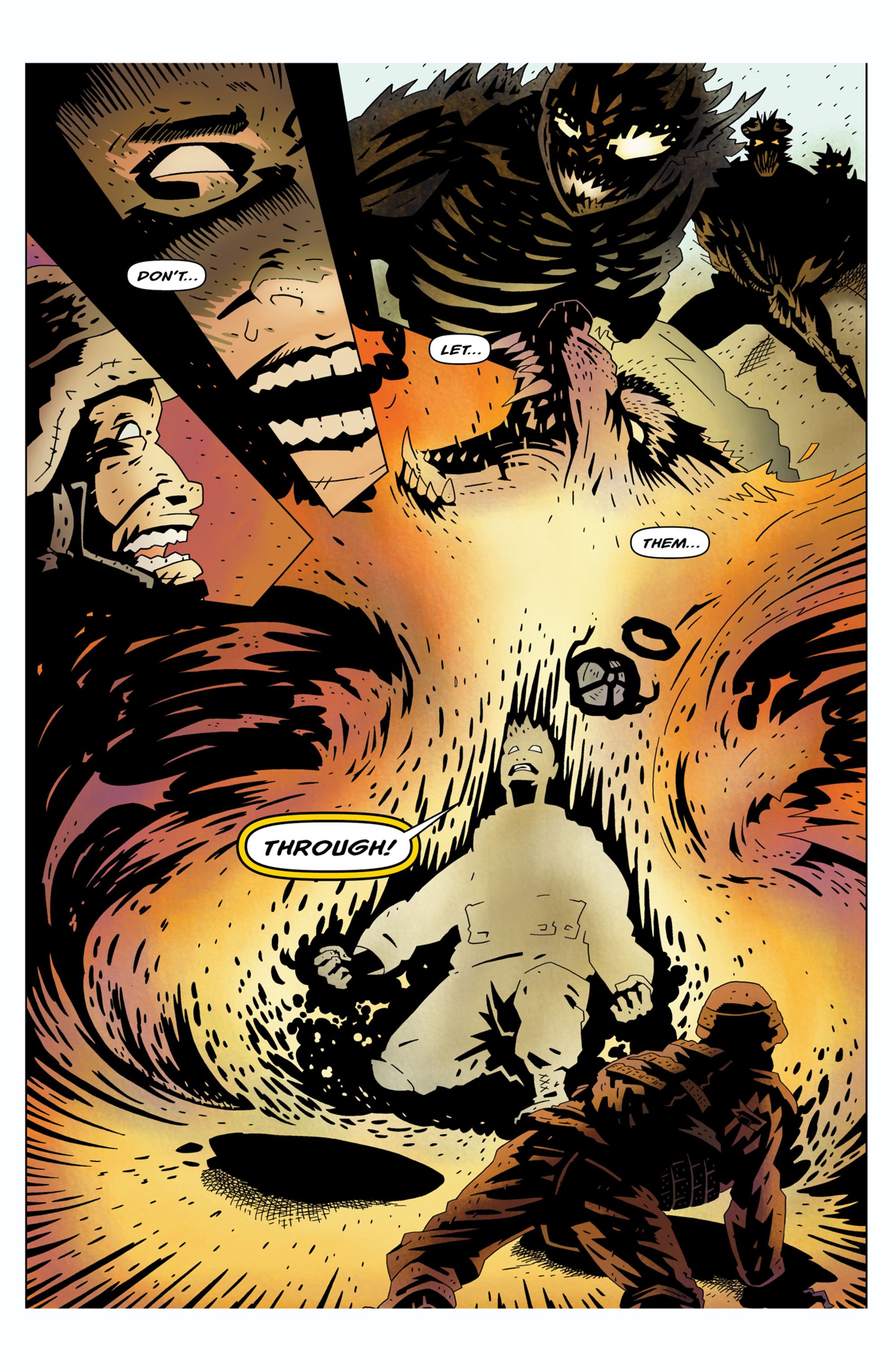Read online The Shepherd: The Path of Souls comic -  Issue # TPB (Part 2) - 84
