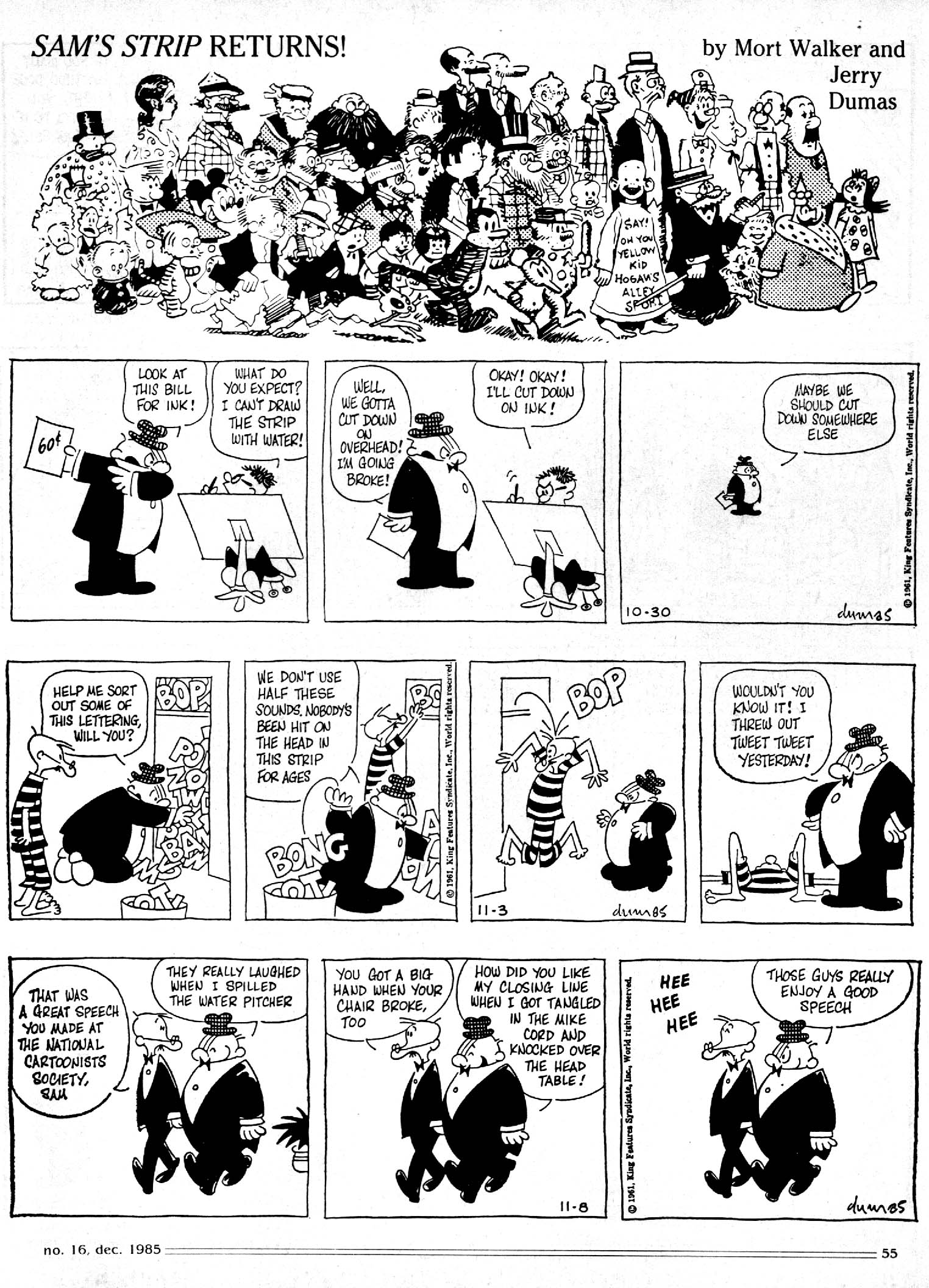 Read online Nemo: The Classic Comics Library comic -  Issue #16 - 50