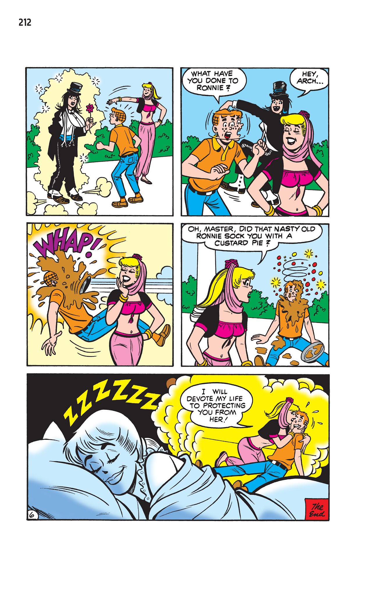Read online Betty and Me comic -  Issue # _TPB 1 (Part 2) - 114