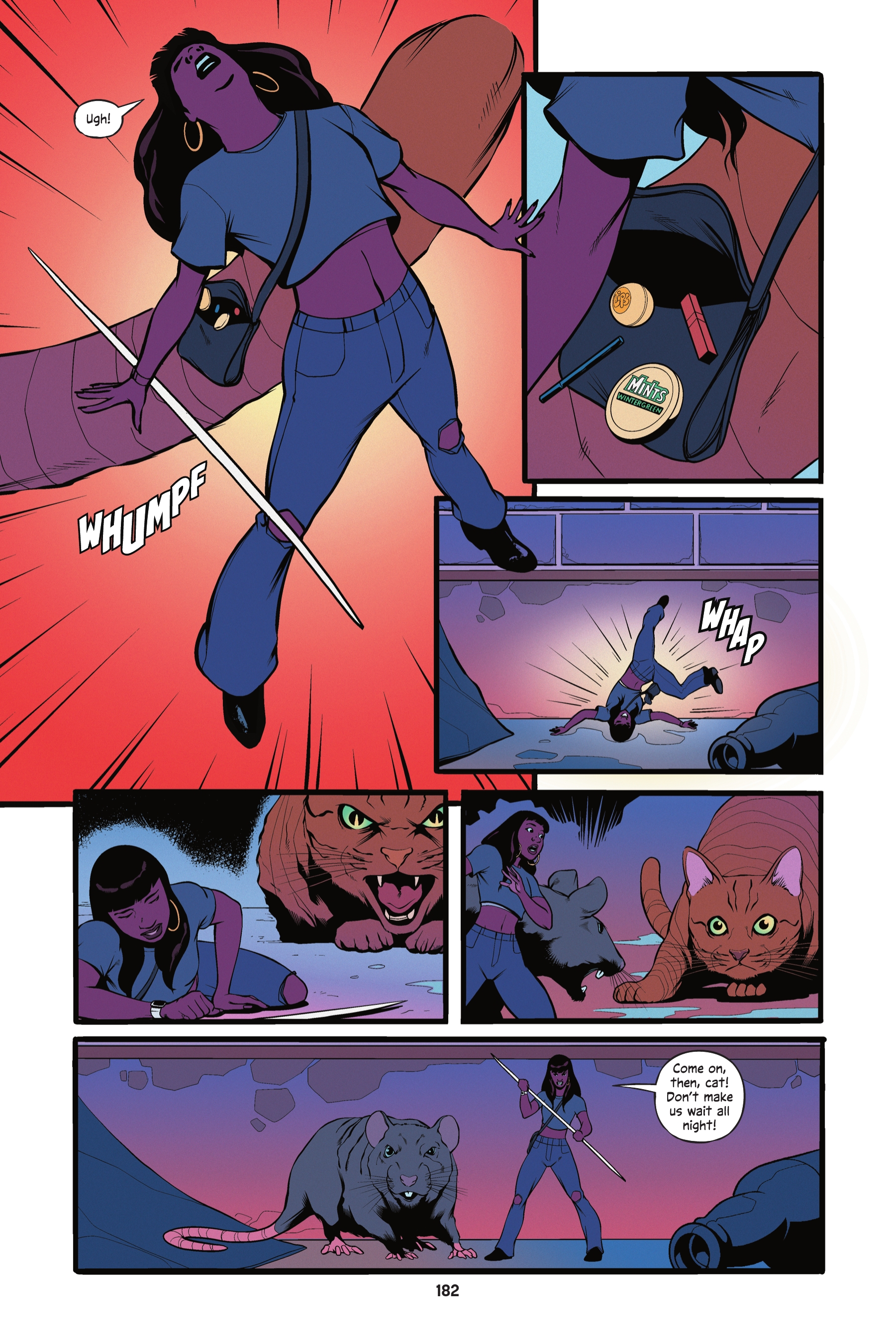 Read online Static: Up All Night comic -  Issue # TPB (Part 2) - 79