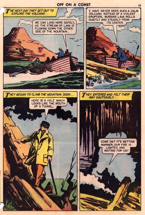 Read online Classics Illustrated comic -  Issue #149 - 21