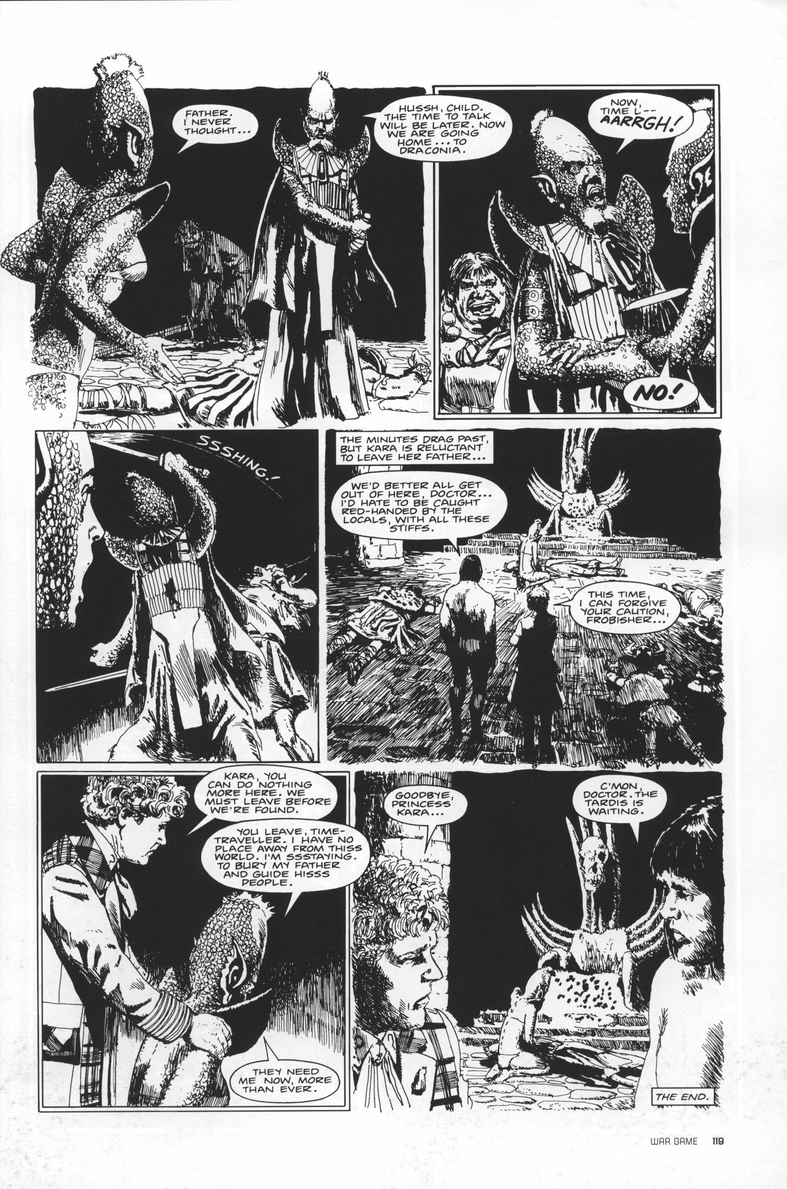 Read online Doctor Who Graphic Novel comic -  Issue # TPB 8 (Part 2) - 18