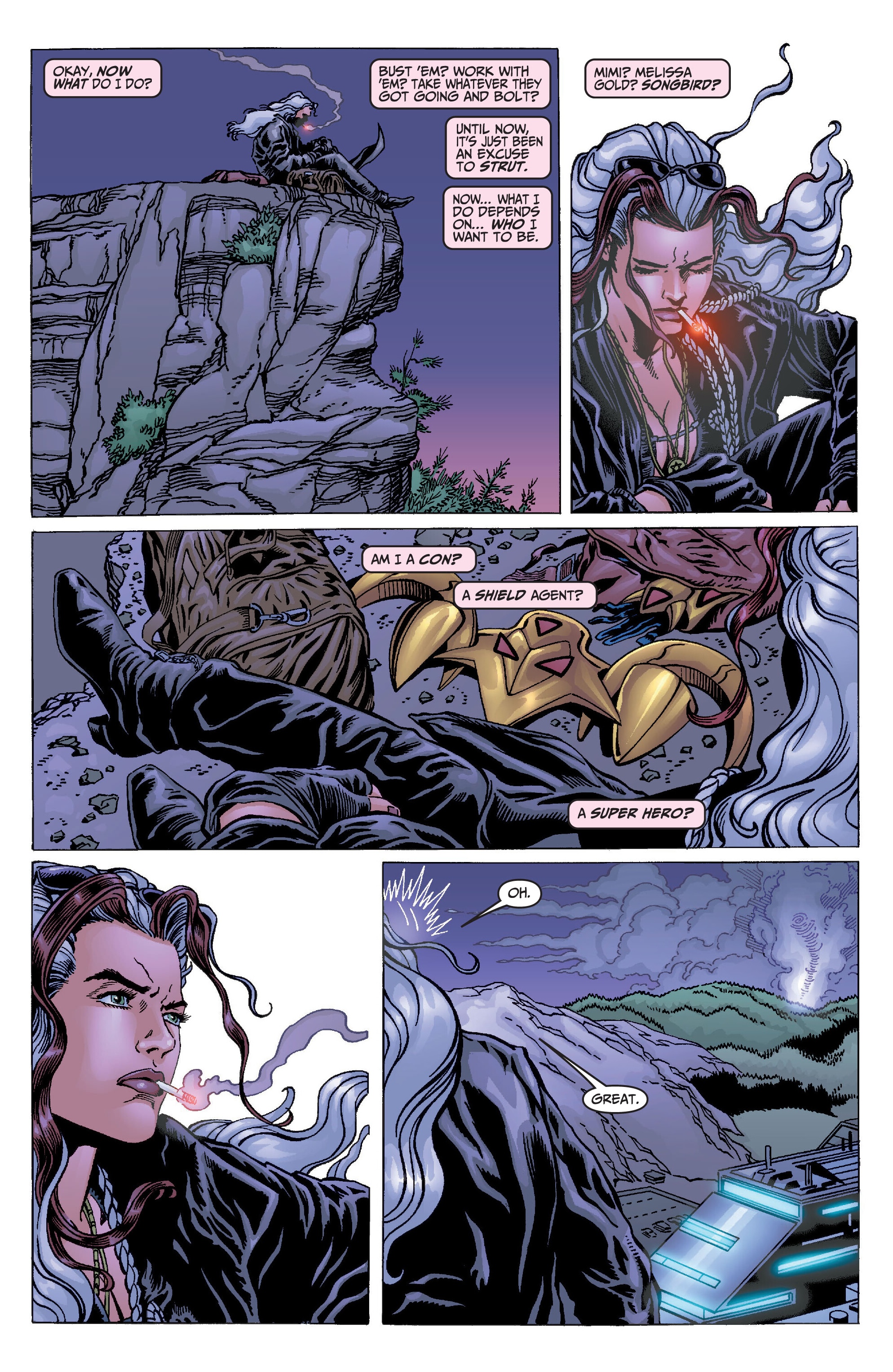 Read online Thunderbolts Omnibus comic -  Issue # TPB 2 (Part 10) - 95