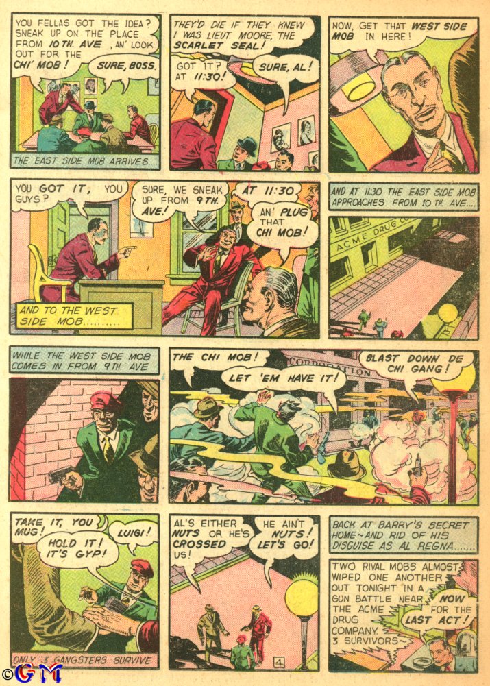 Read online Smash Comics comic -  Issue #17 - 27