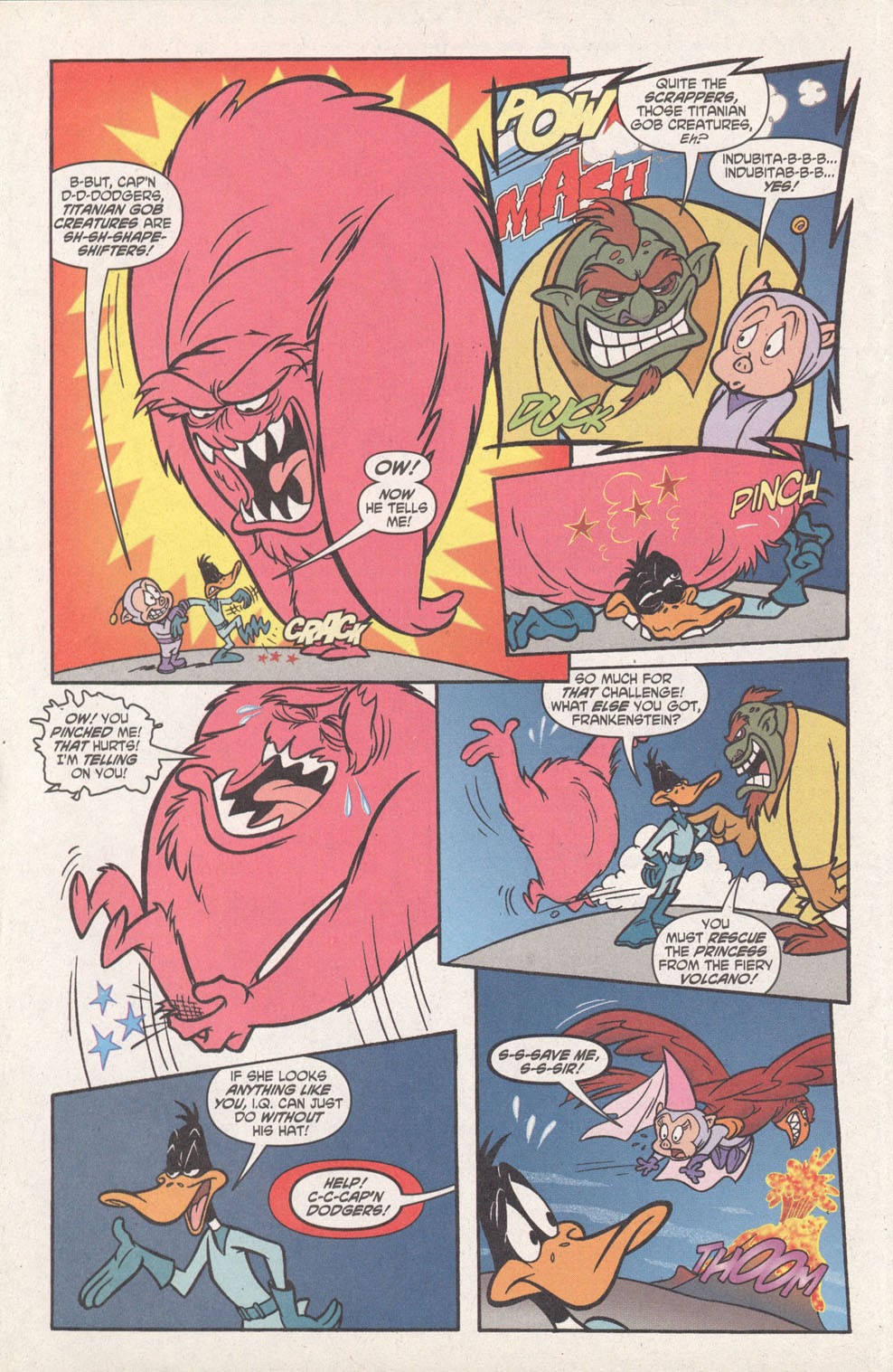 Read online Looney Tunes (1994) comic -  Issue #135 - 25