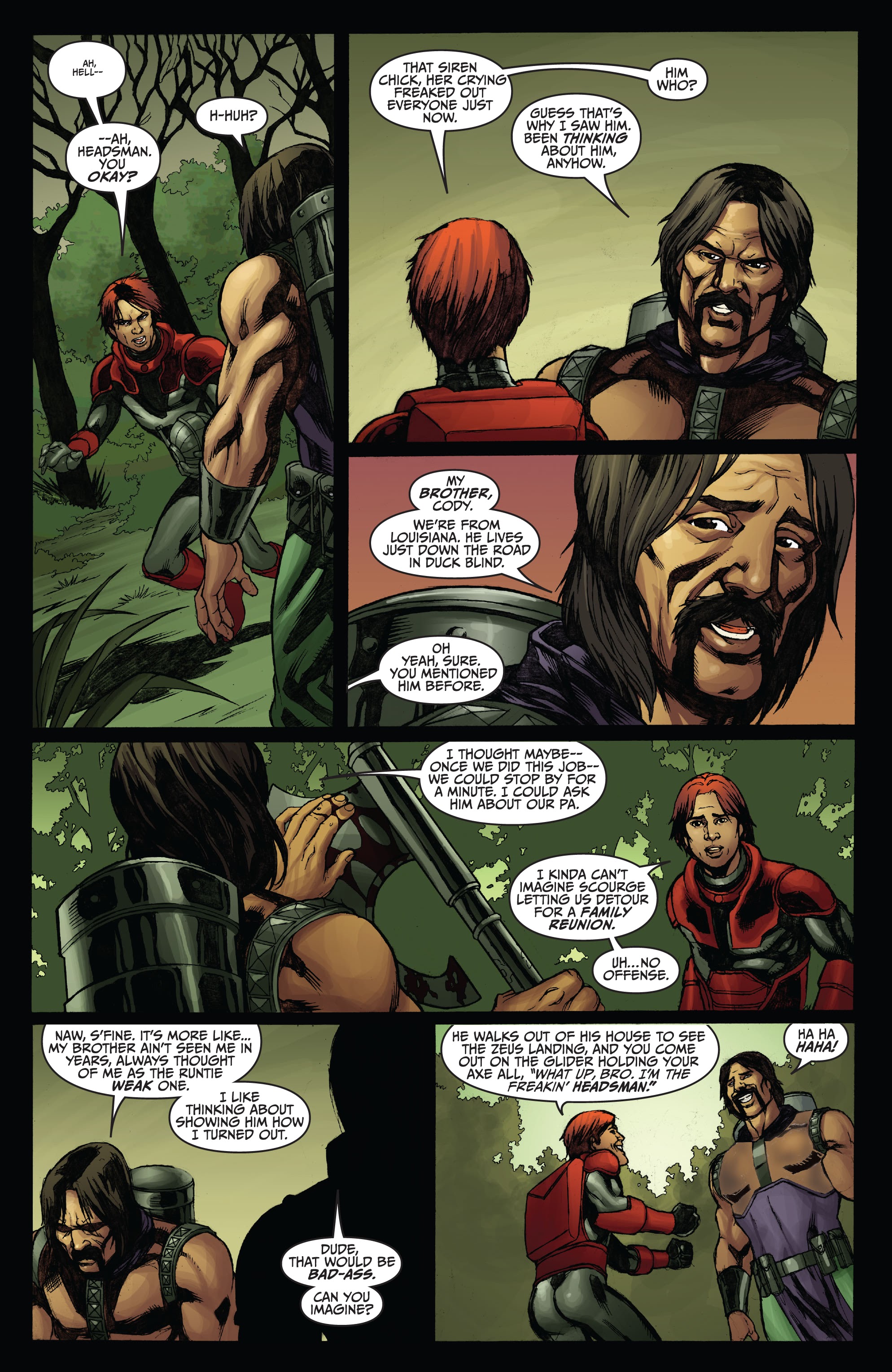Read online Agents of Atlas: The Complete Collection comic -  Issue # TPB 2 (Part 3) - 78