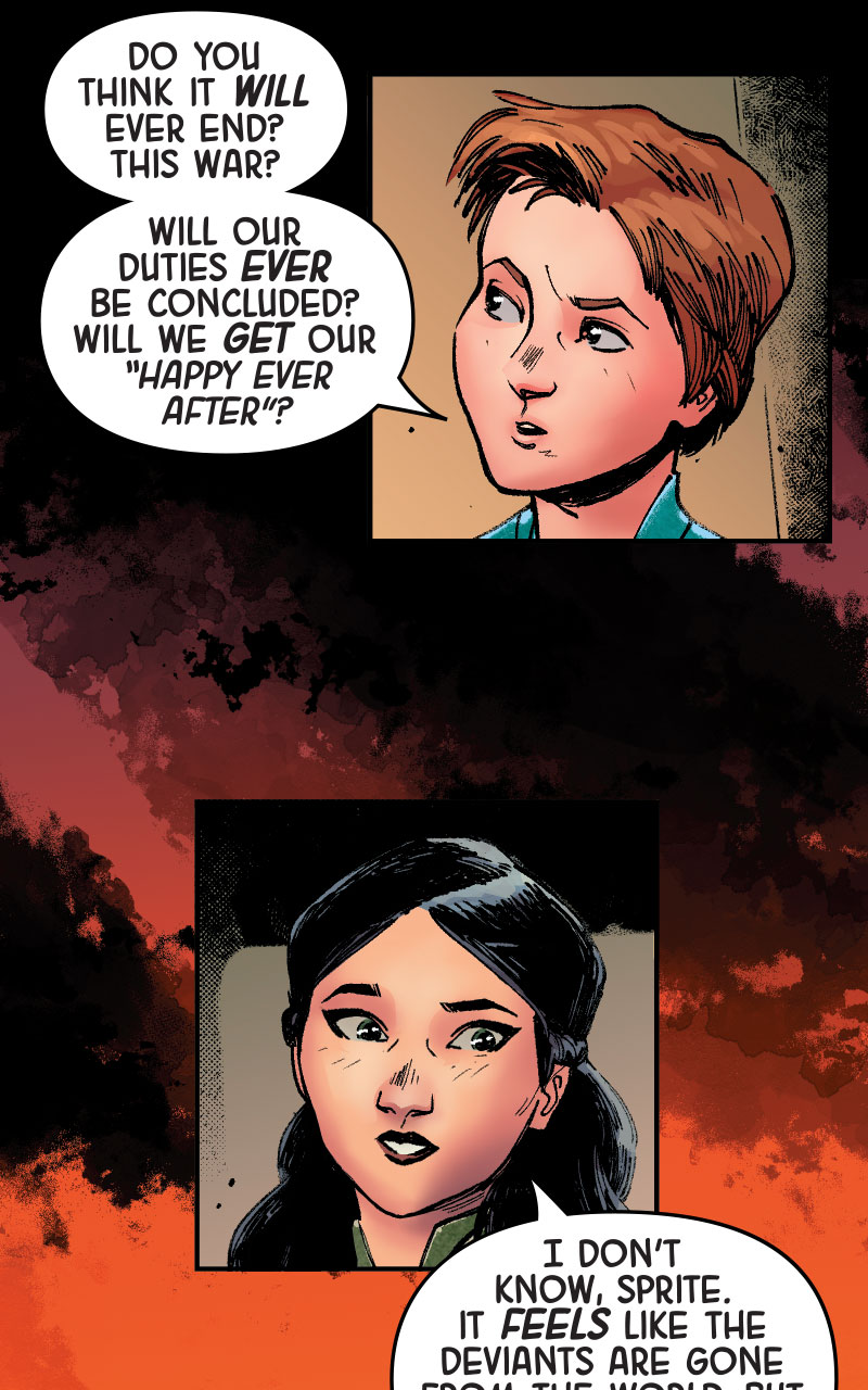 Read online Eternals: The 500 Year War Infinity Comic comic -  Issue #7 - 49