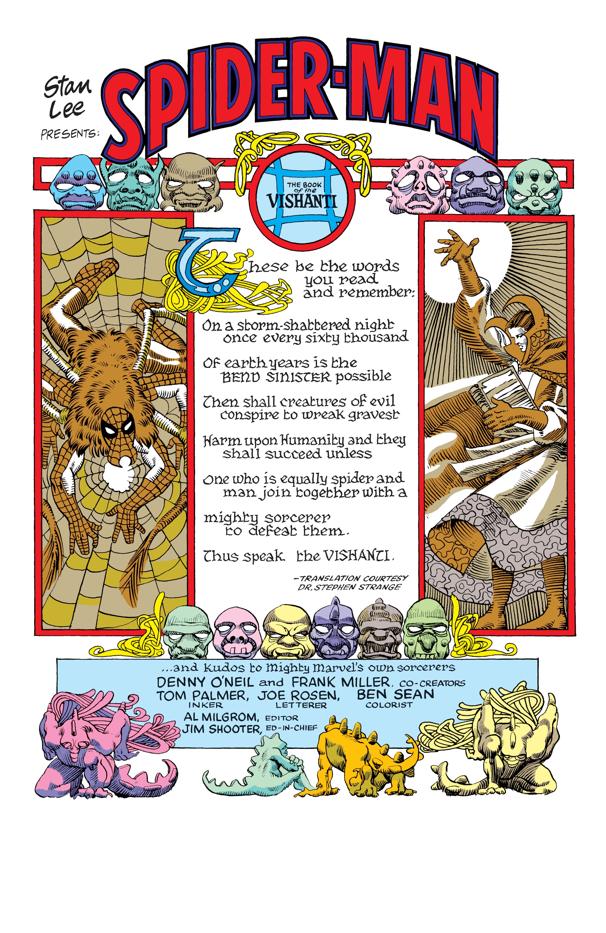 Read online Doctor Doom: The Book of Doom Omnibus comic -  Issue # TPB (Part 4) - 48