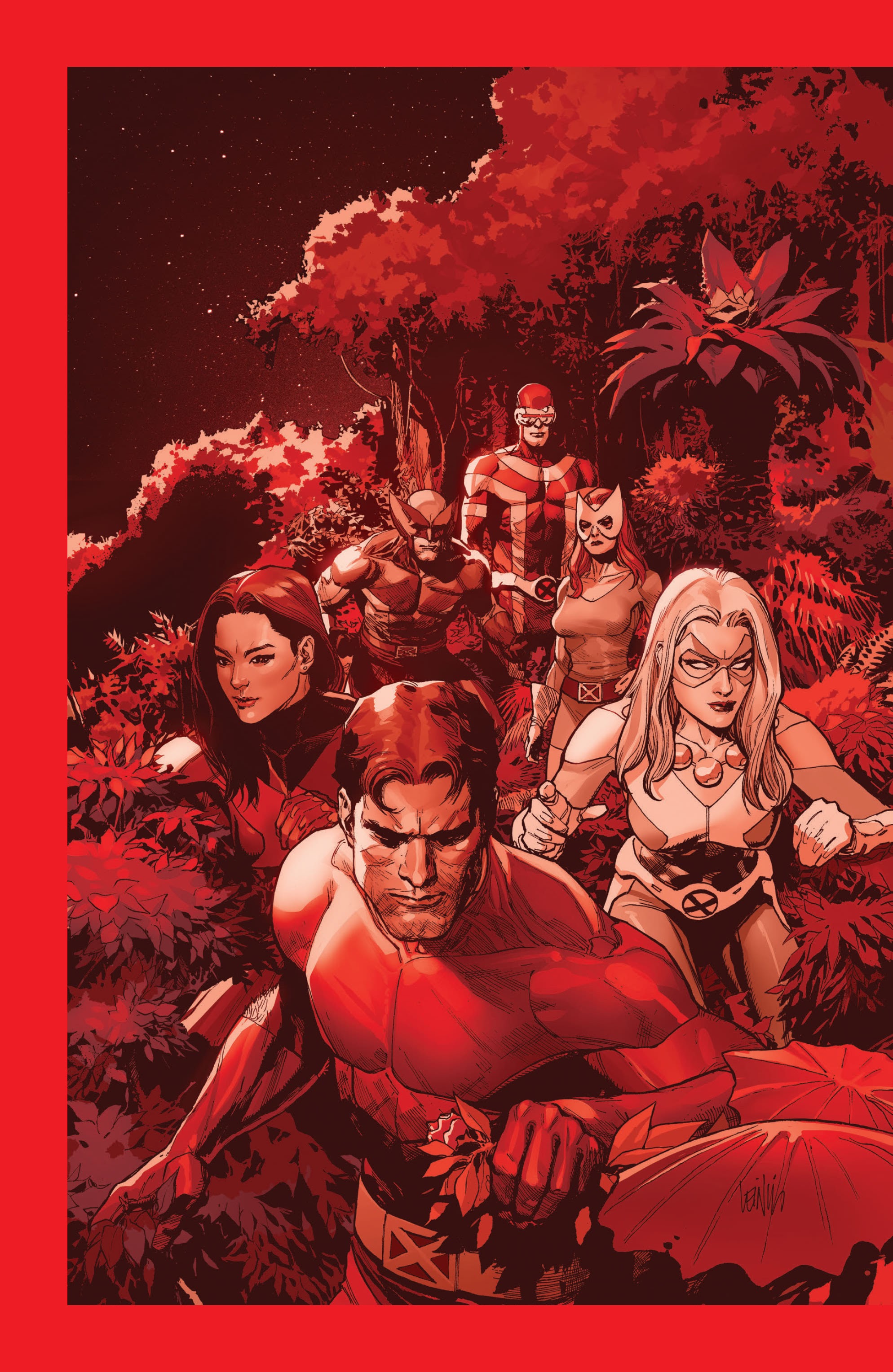 Read online X-Men By Jonathan Hickman Omnibus comic -  Issue # TPB (Part 4) - 39